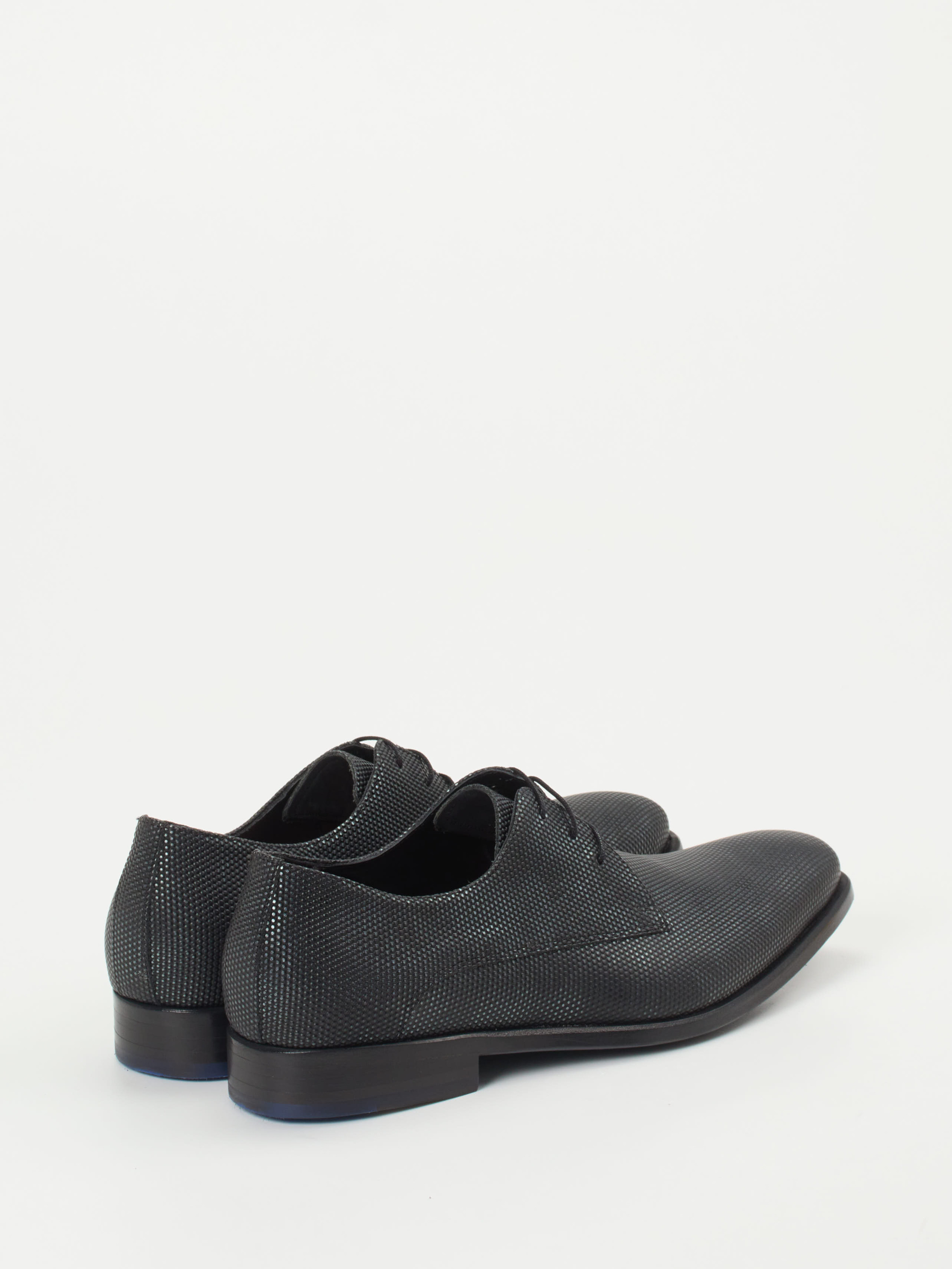 Schnürschuh De Stijler grau 4610409011203