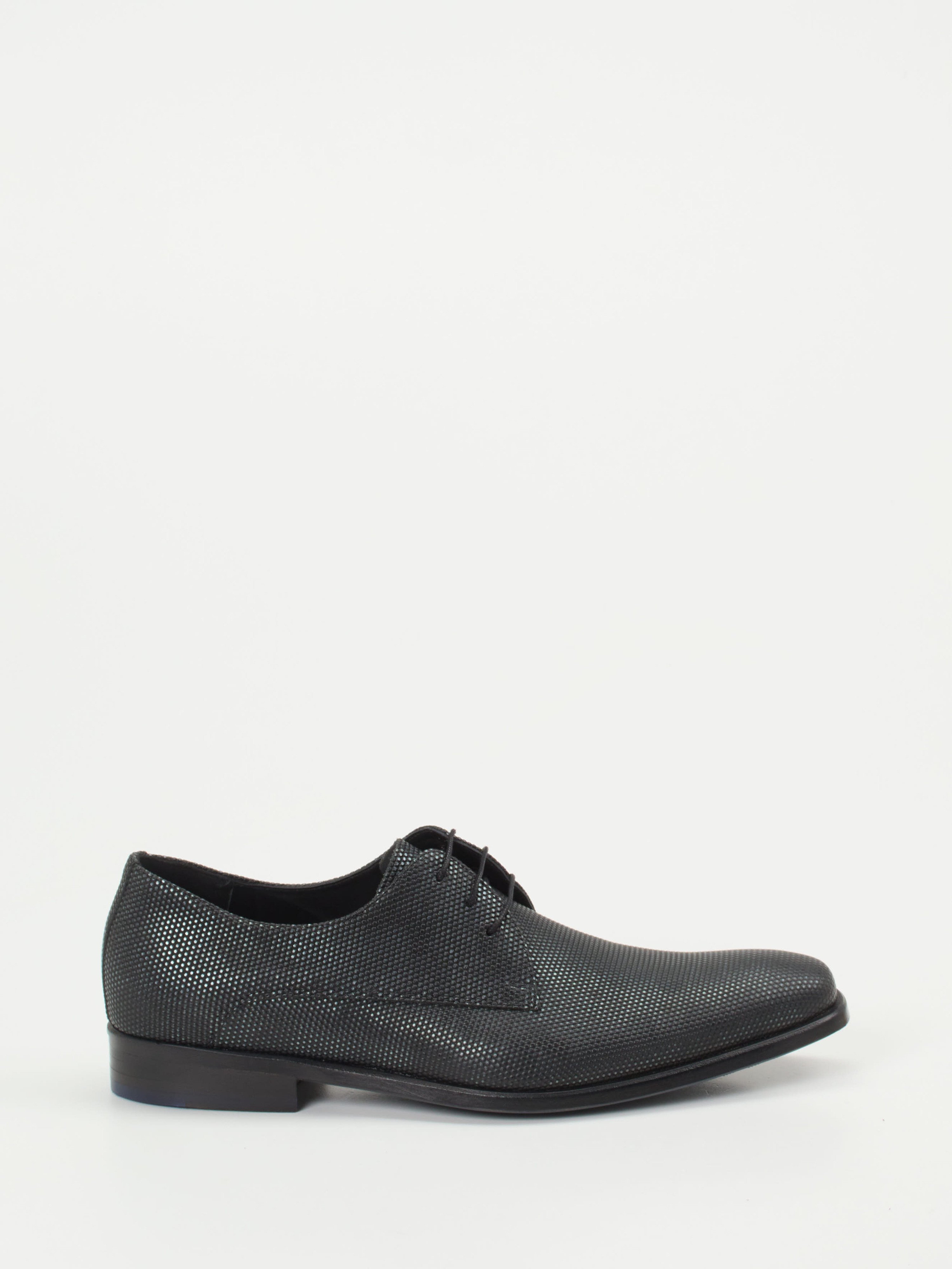 Schnürschuh De Stijler grau 4610409011201