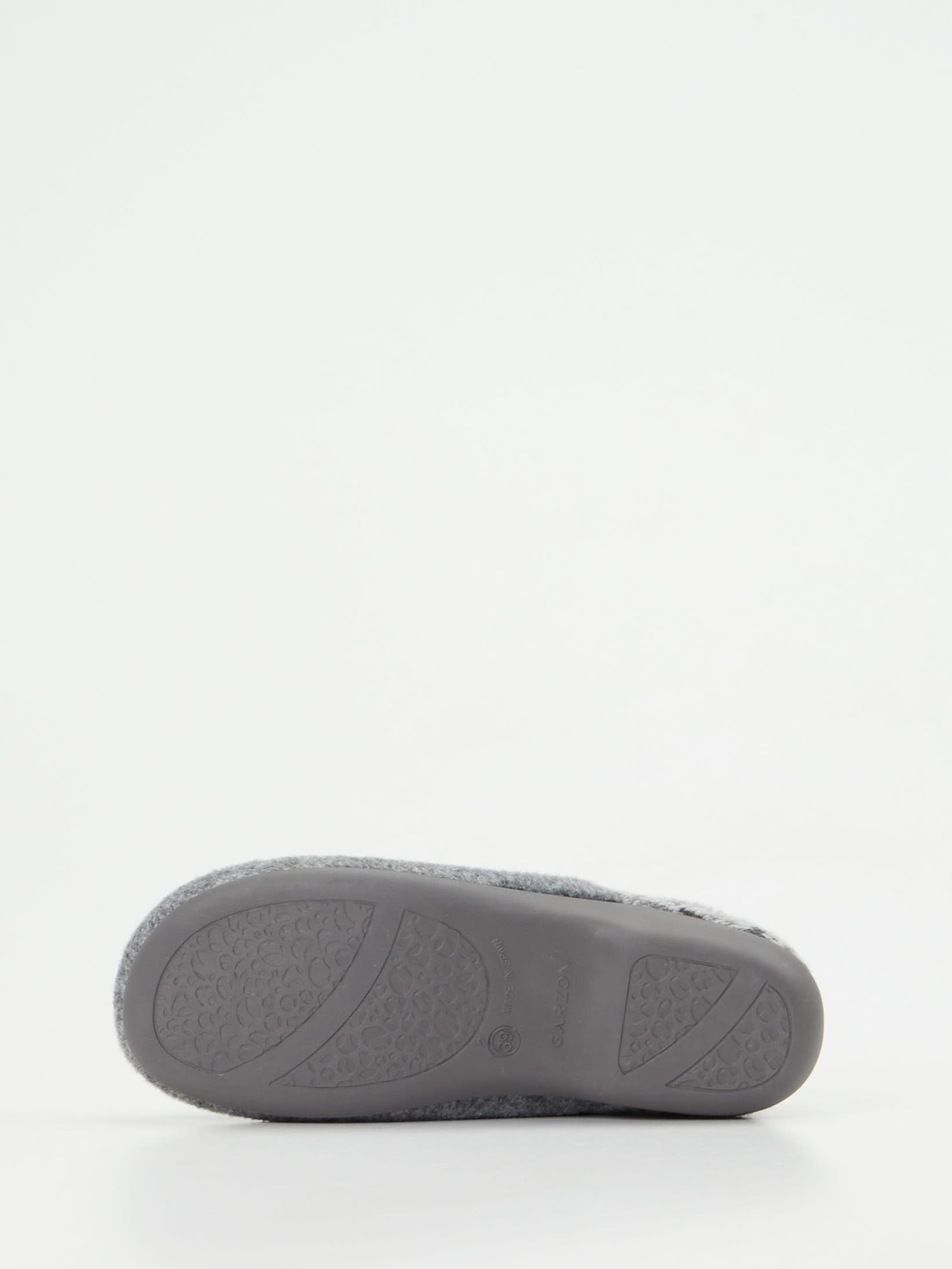 Pantolette grau 7173459001305