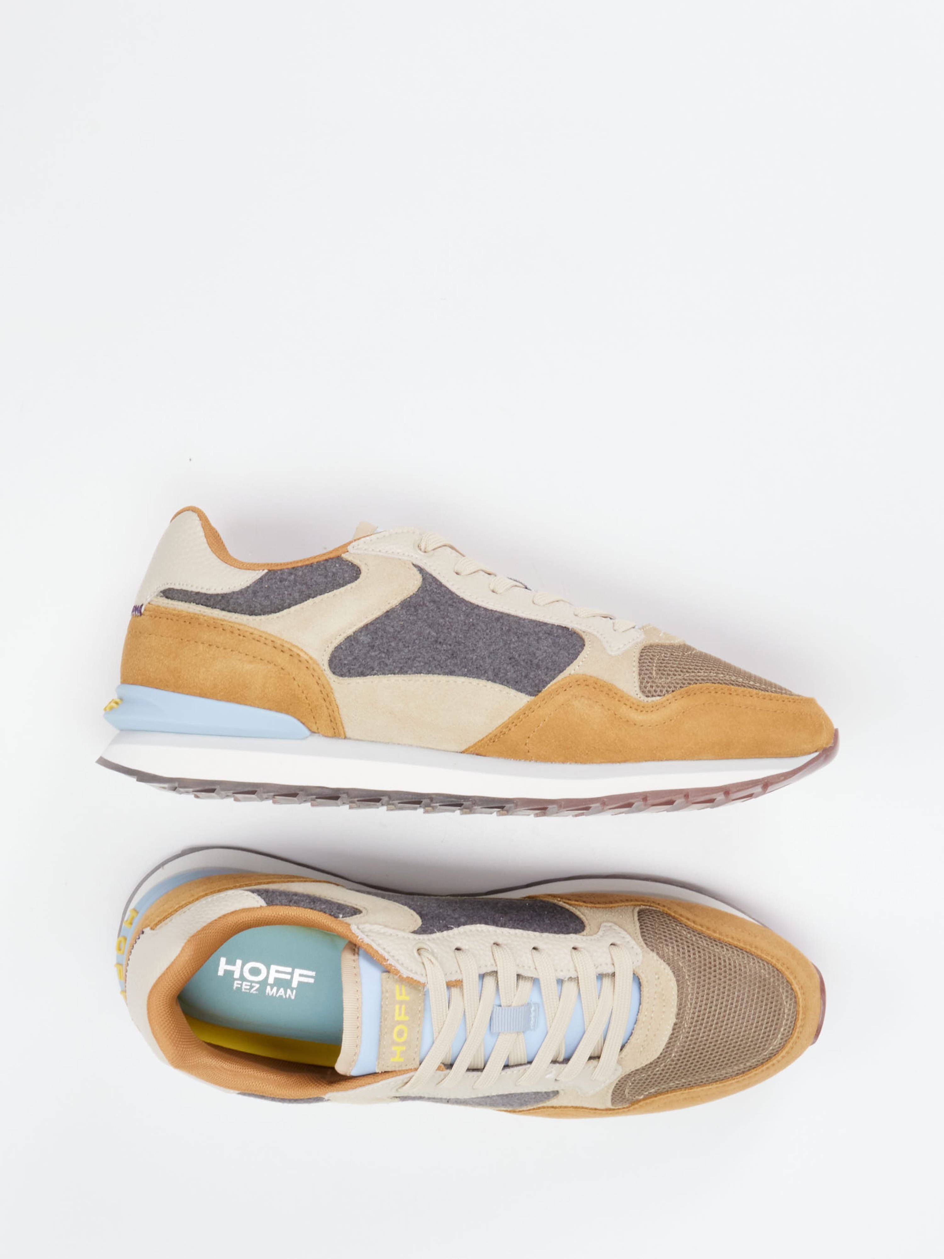 Sneaker braun 4661204000504