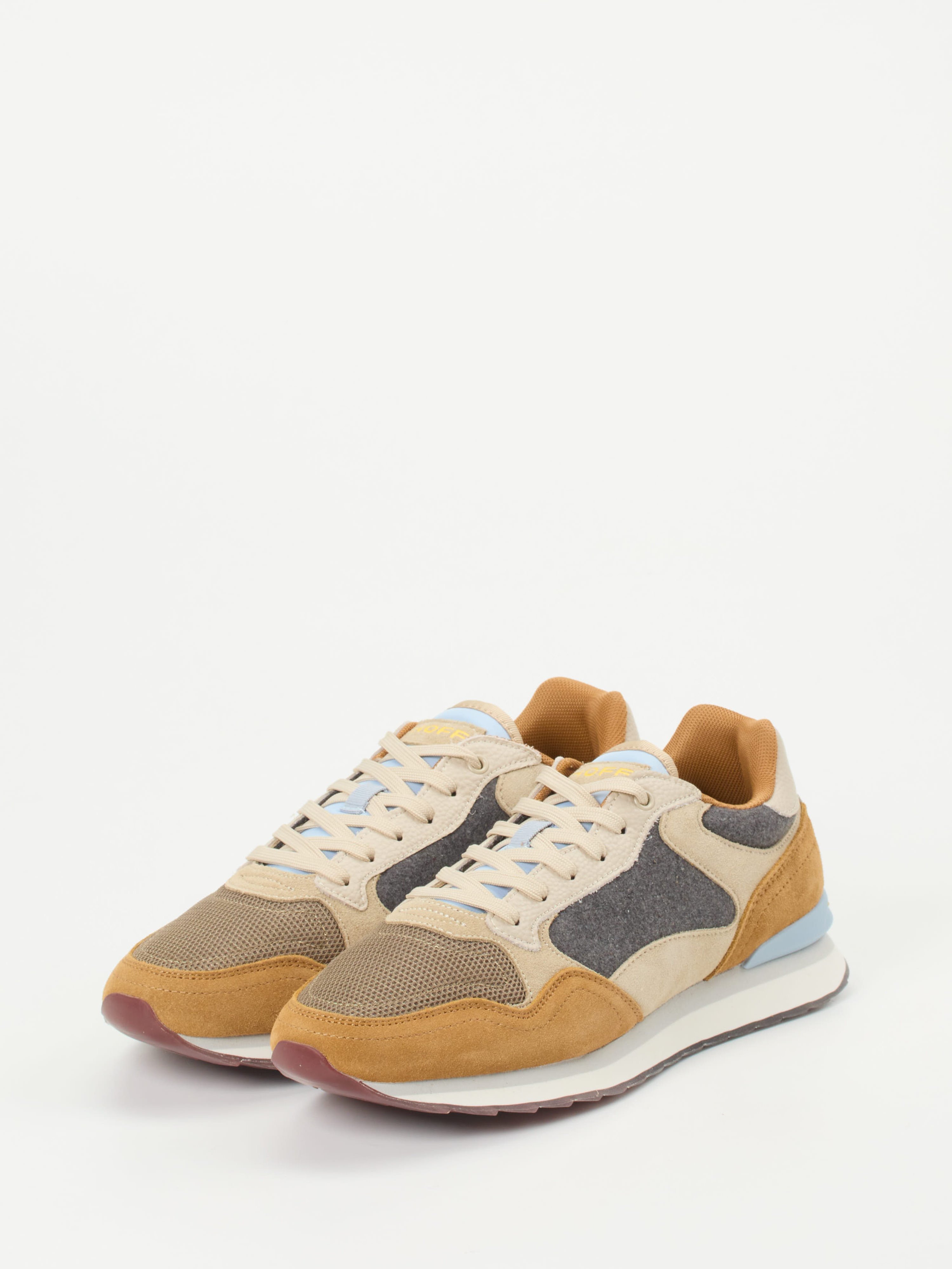 Sneaker braun 4661204000502