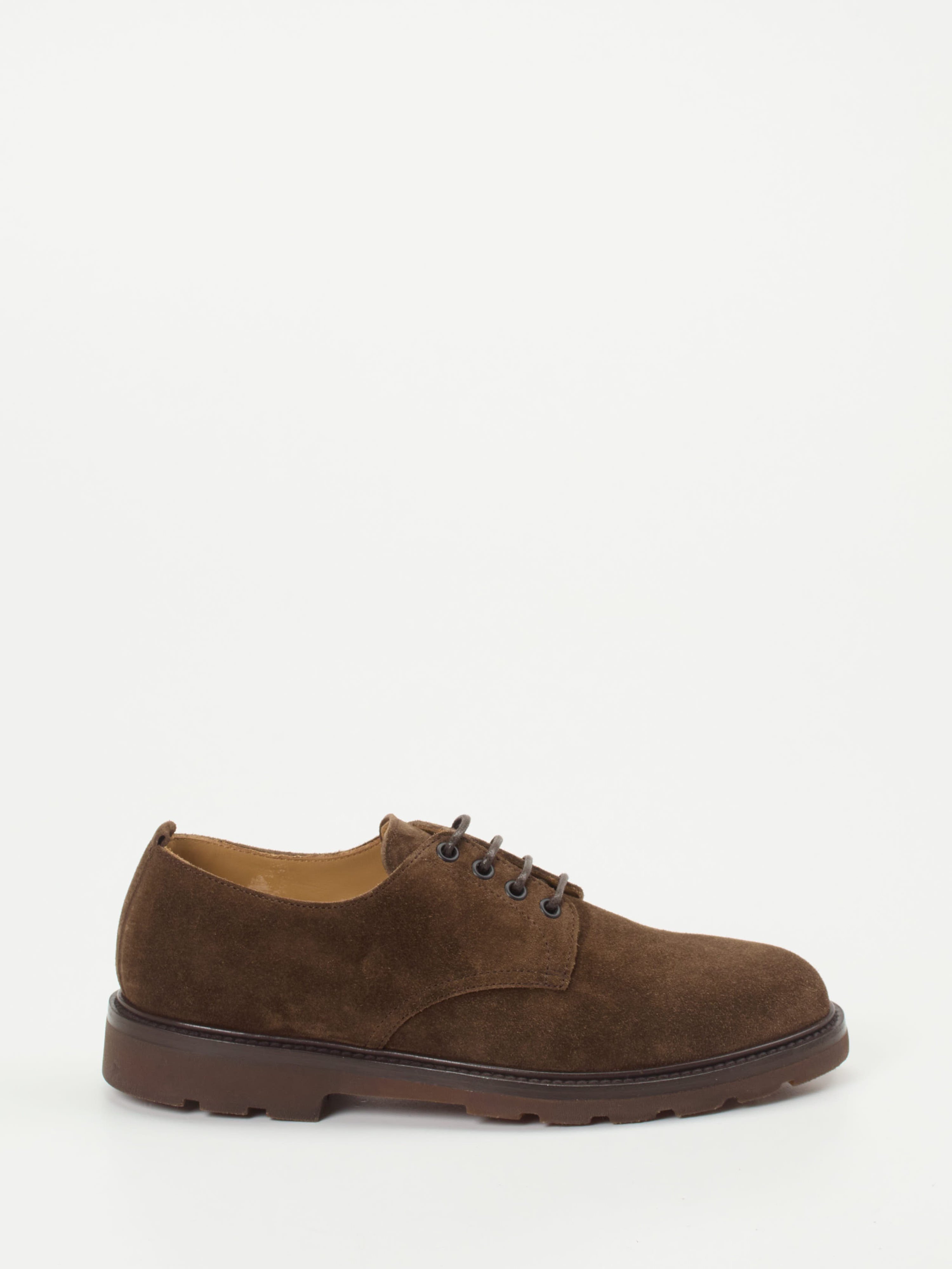 Schnürschuh John braun 4610229039401