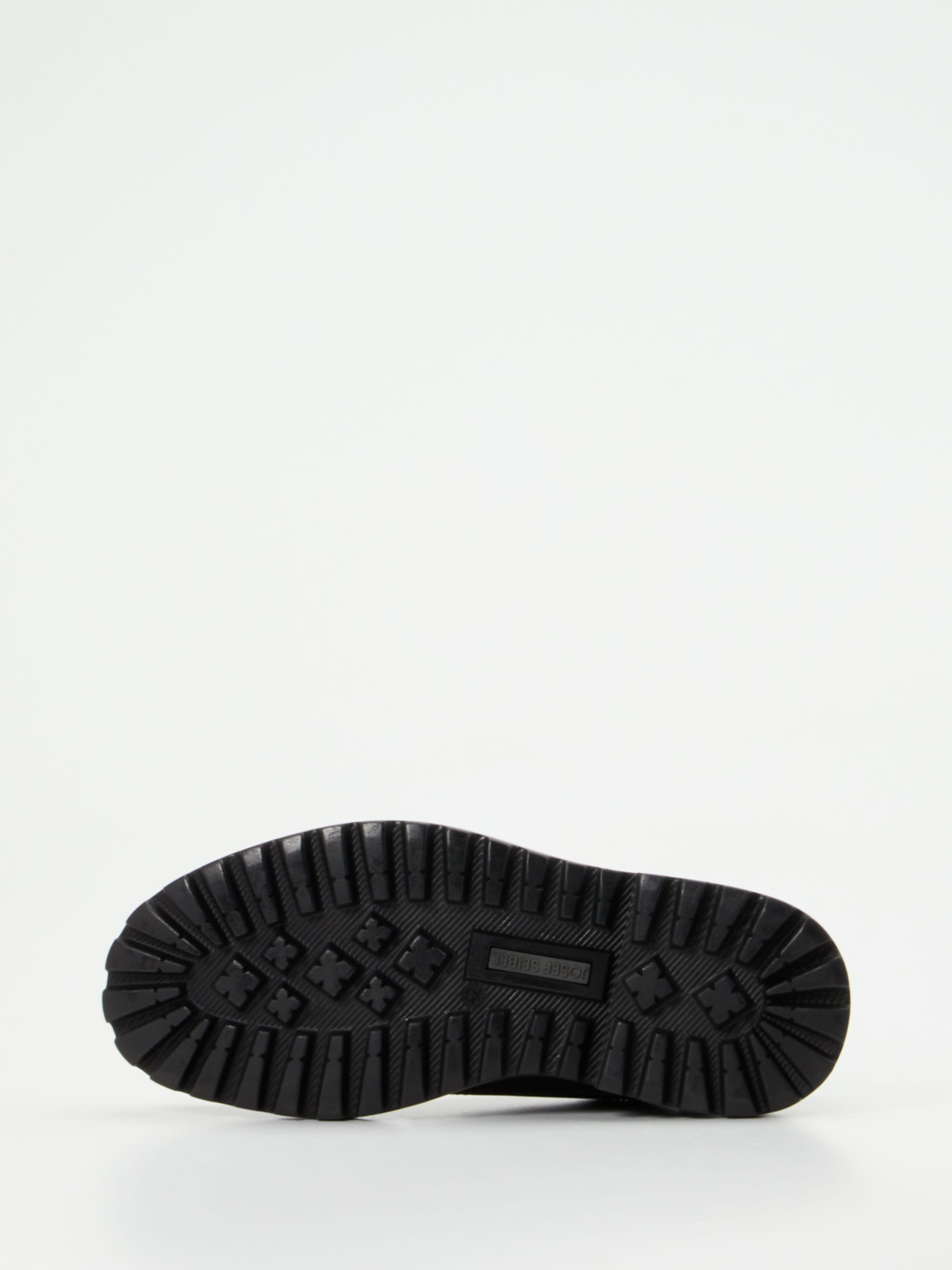 Schnürschuh schwarz 4610009121105