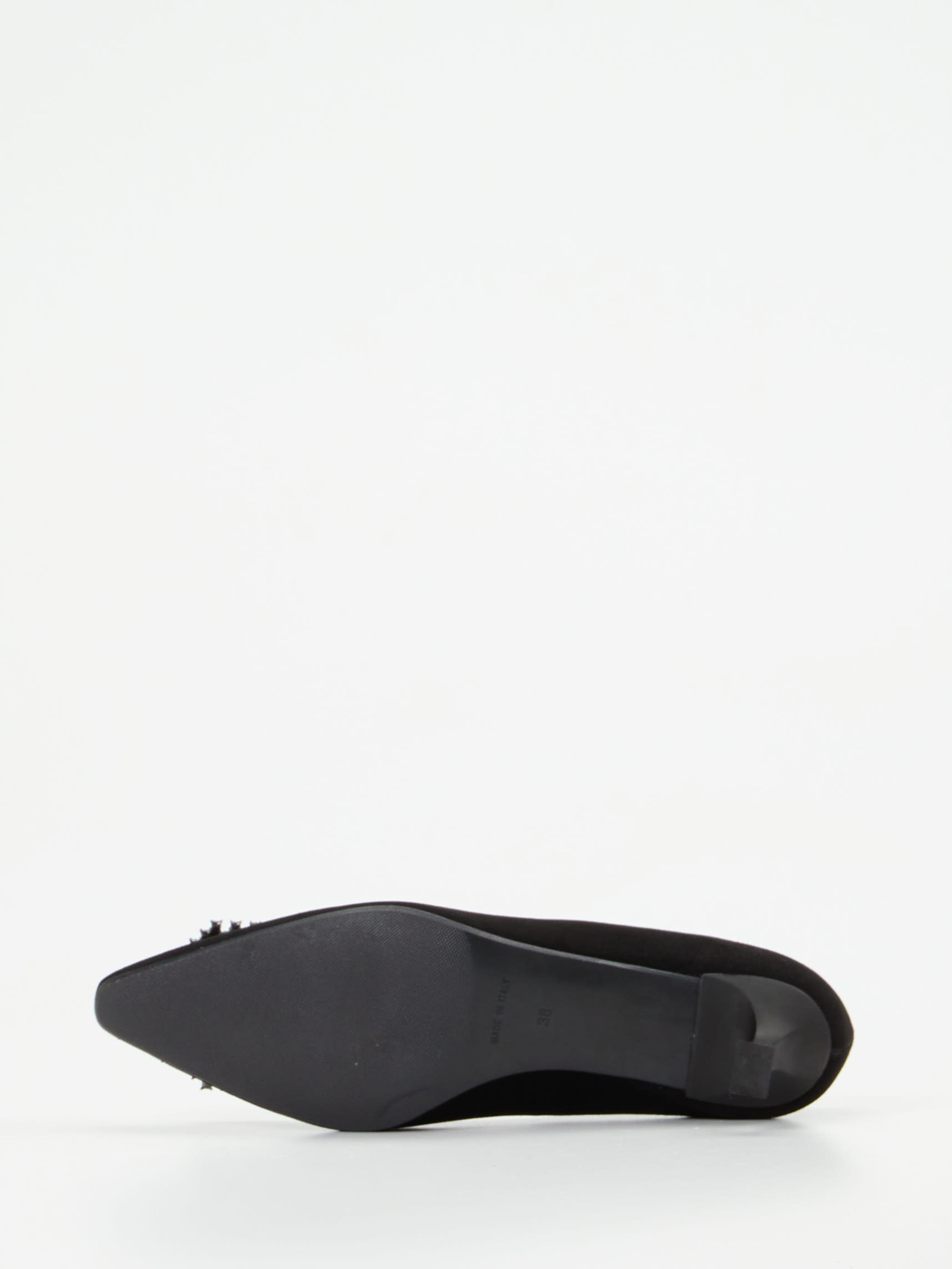 Pumps schwarz 1417009004905