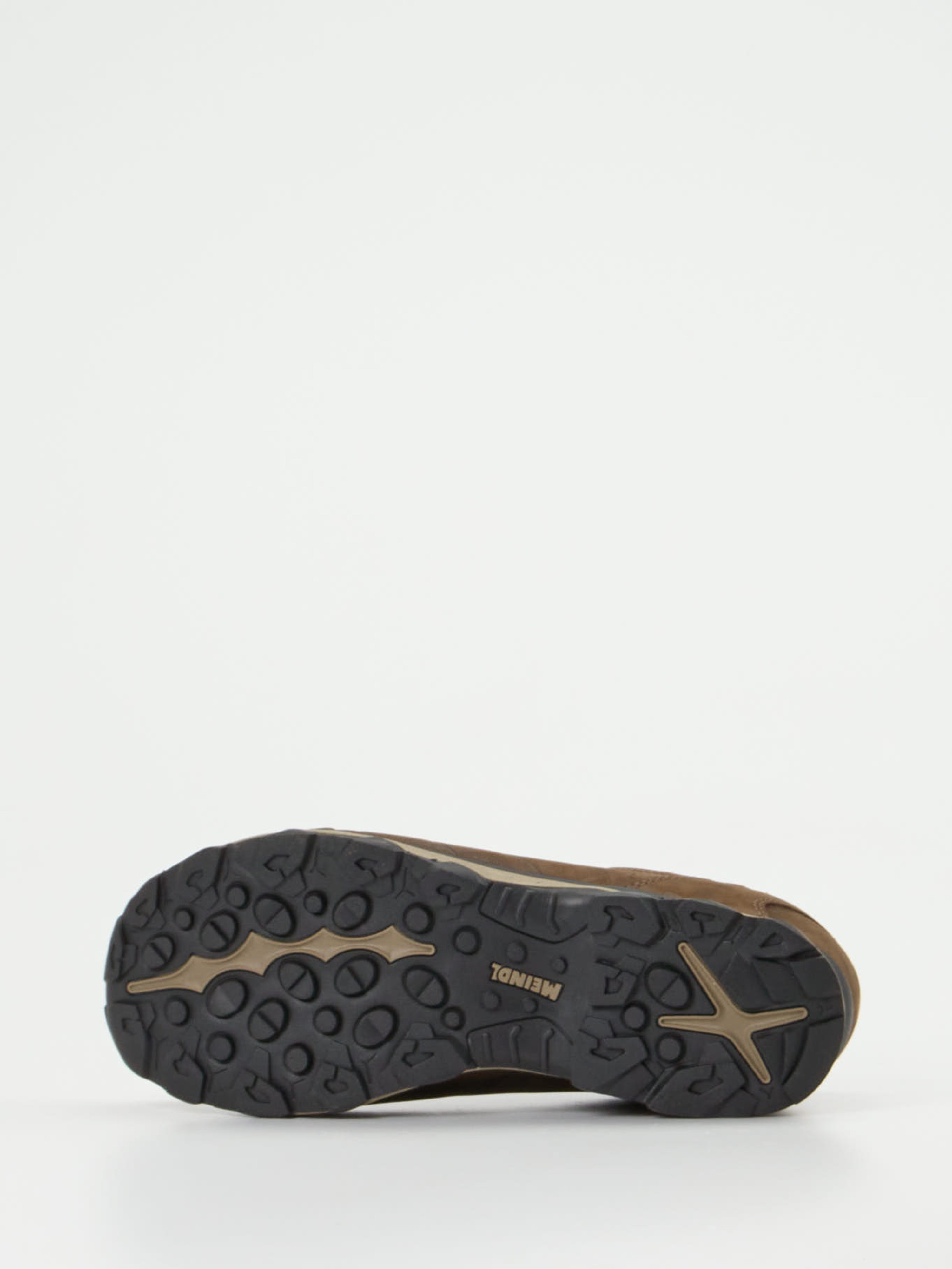 Buy Meindl comfortable lace-up shoe in dark brown | Zumnorde