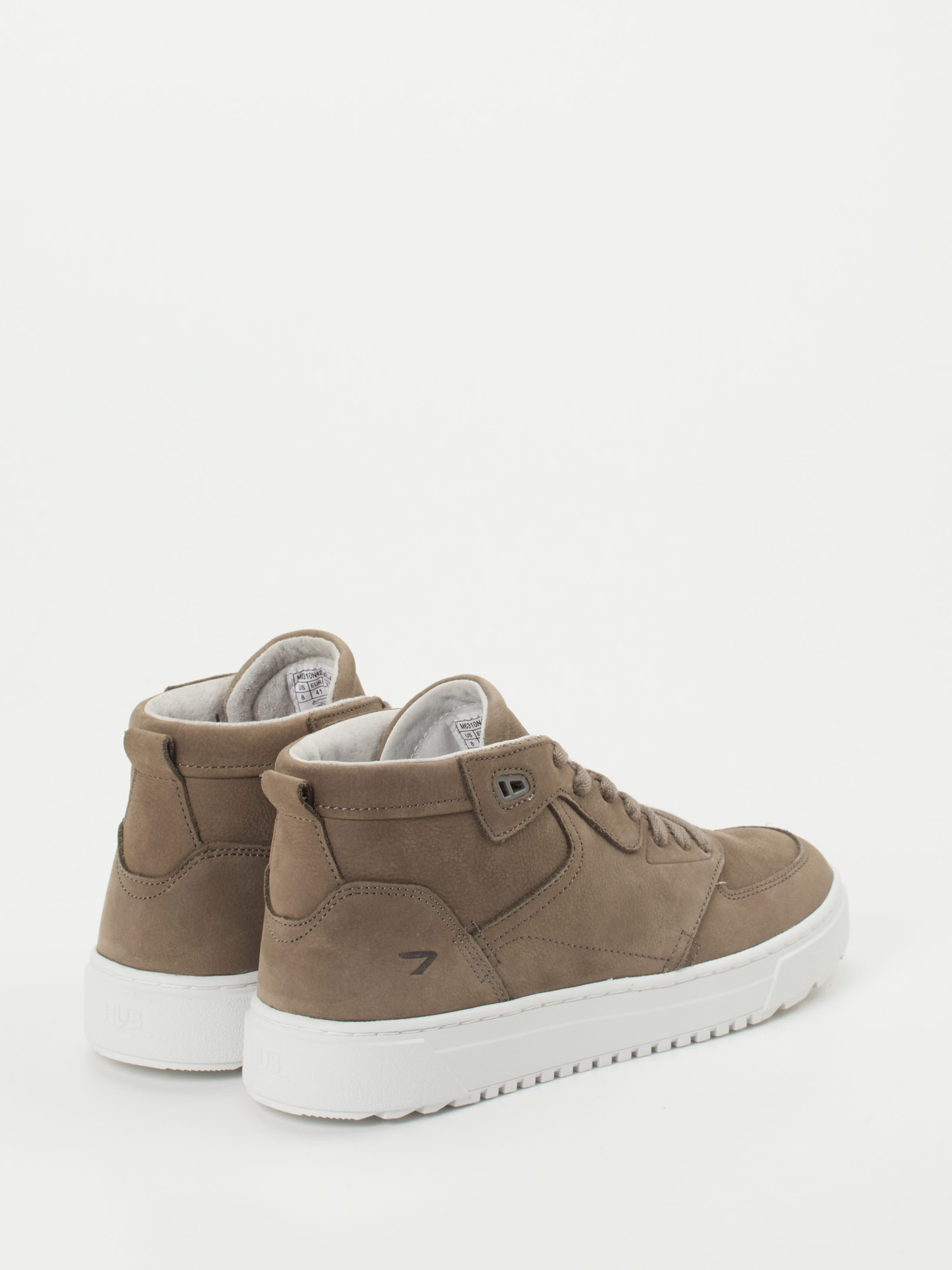 Sneaker high grau 8466459001603