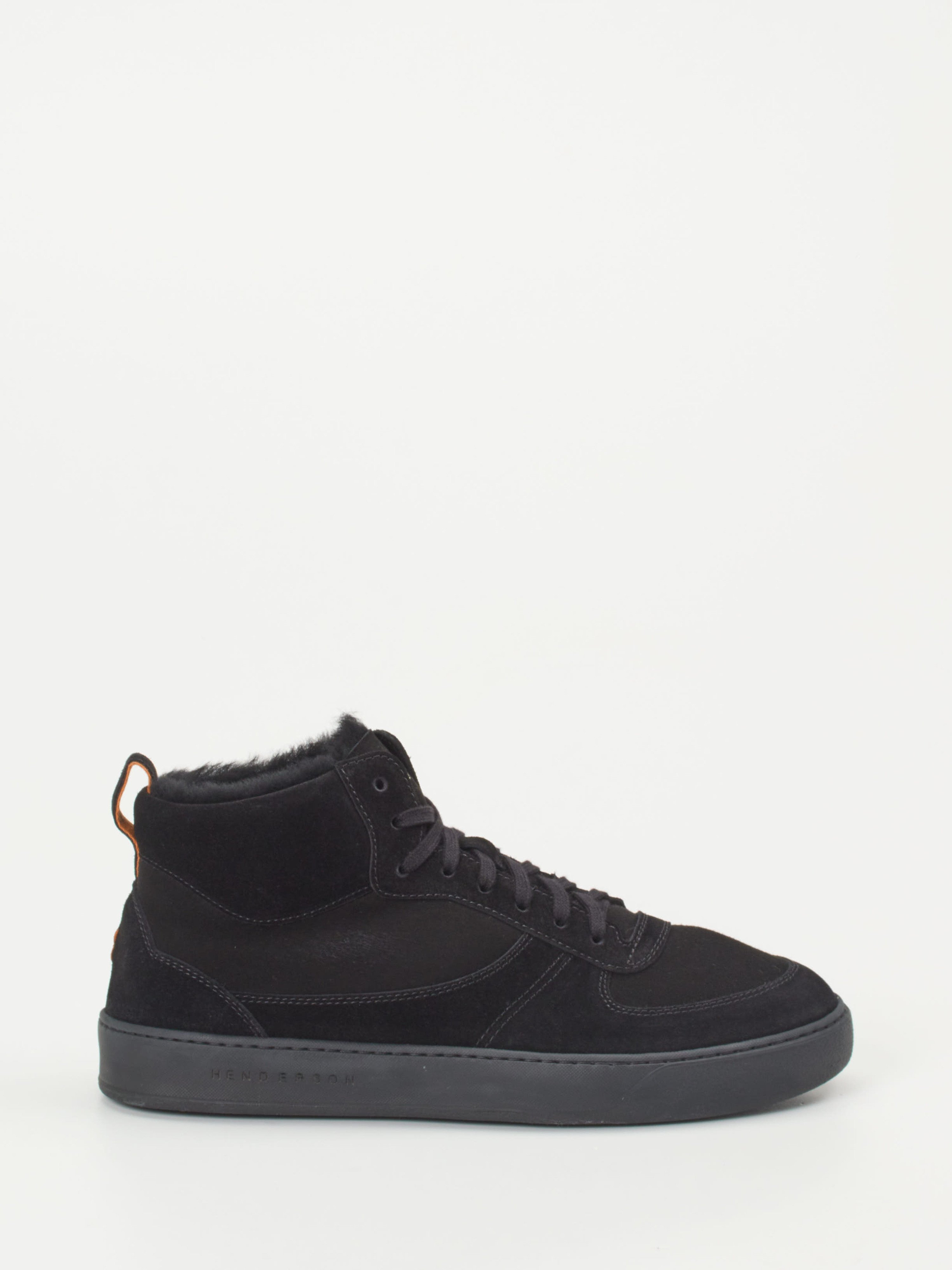 Sneaker high Jabba schwarz 4861009054901
