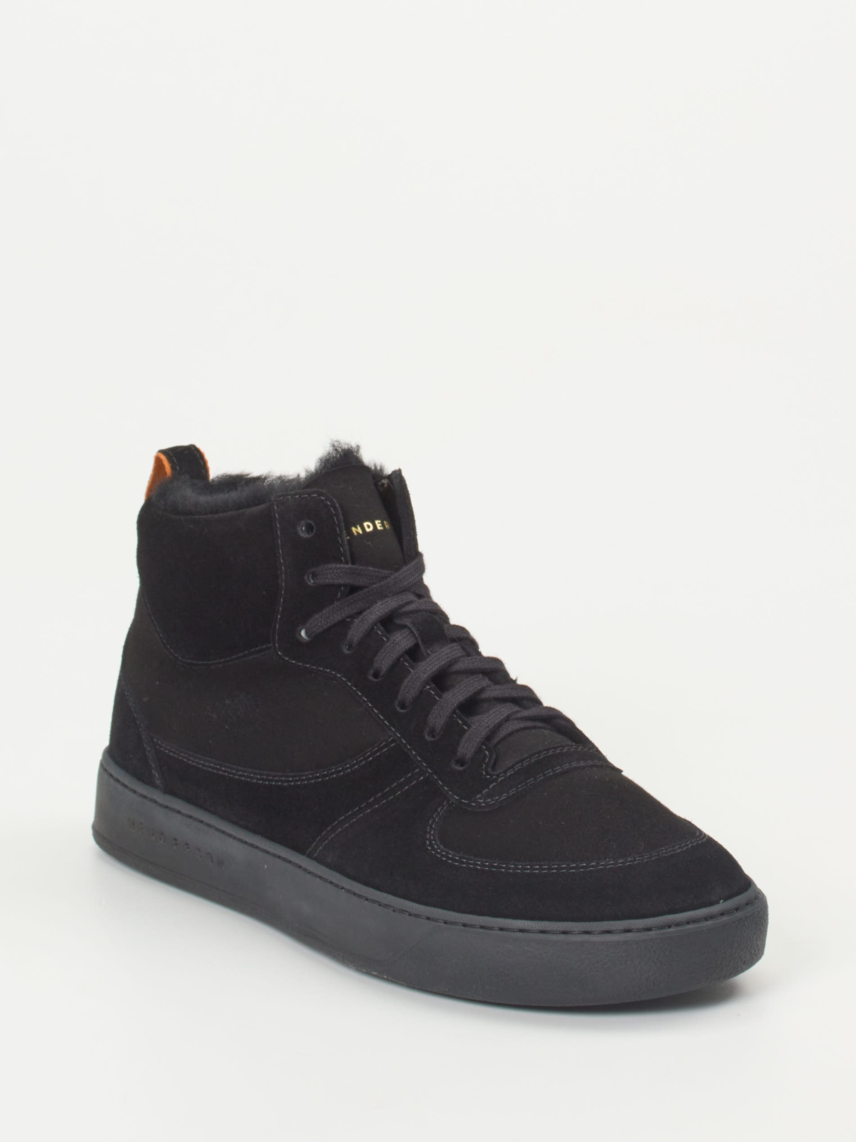 Sneaker high Jabba schwarz 4861009054906