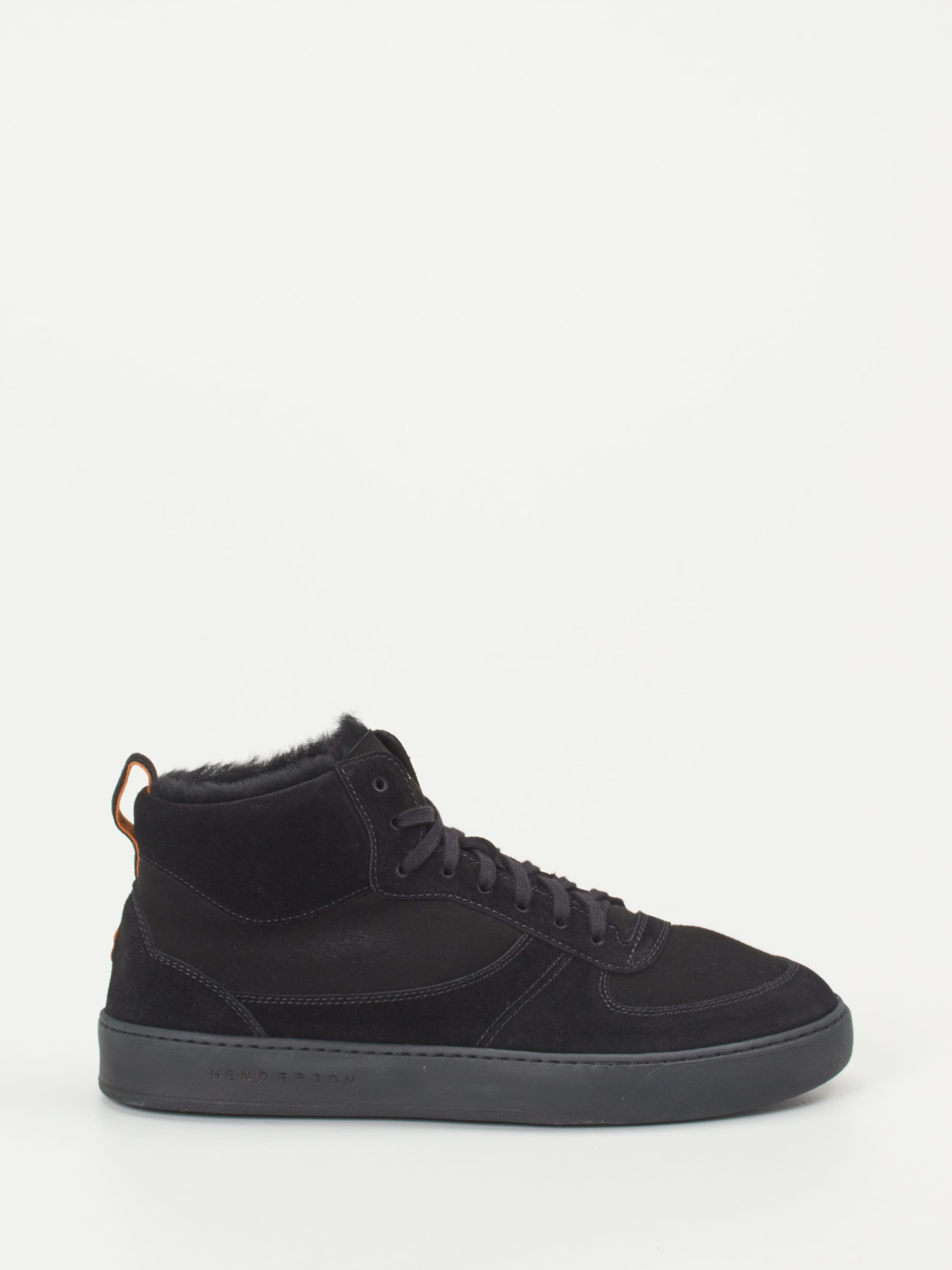 Sneaker high Jabba schwarz 4861009054901