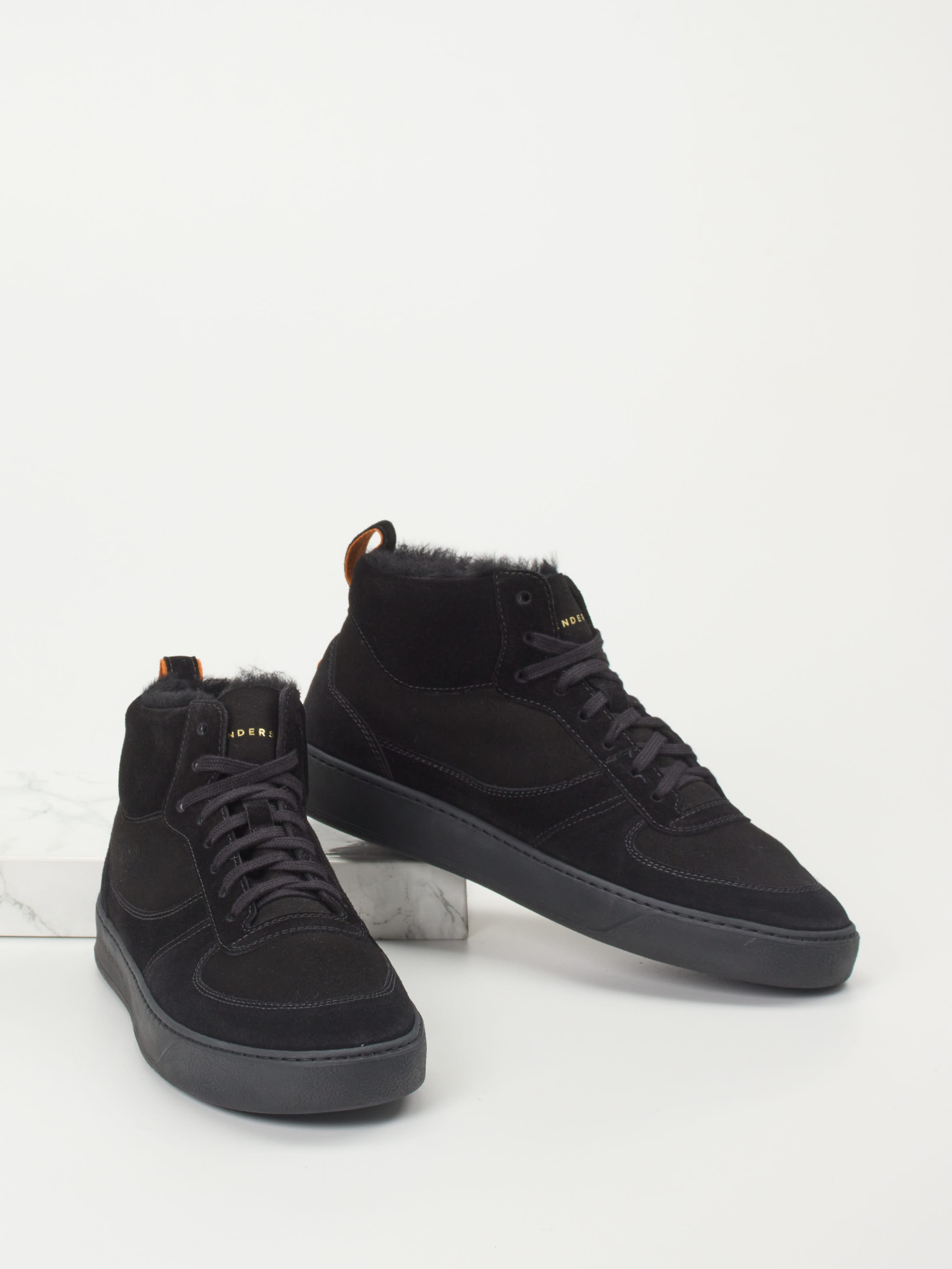 Sneaker high Jabba schwarz 4861009054904