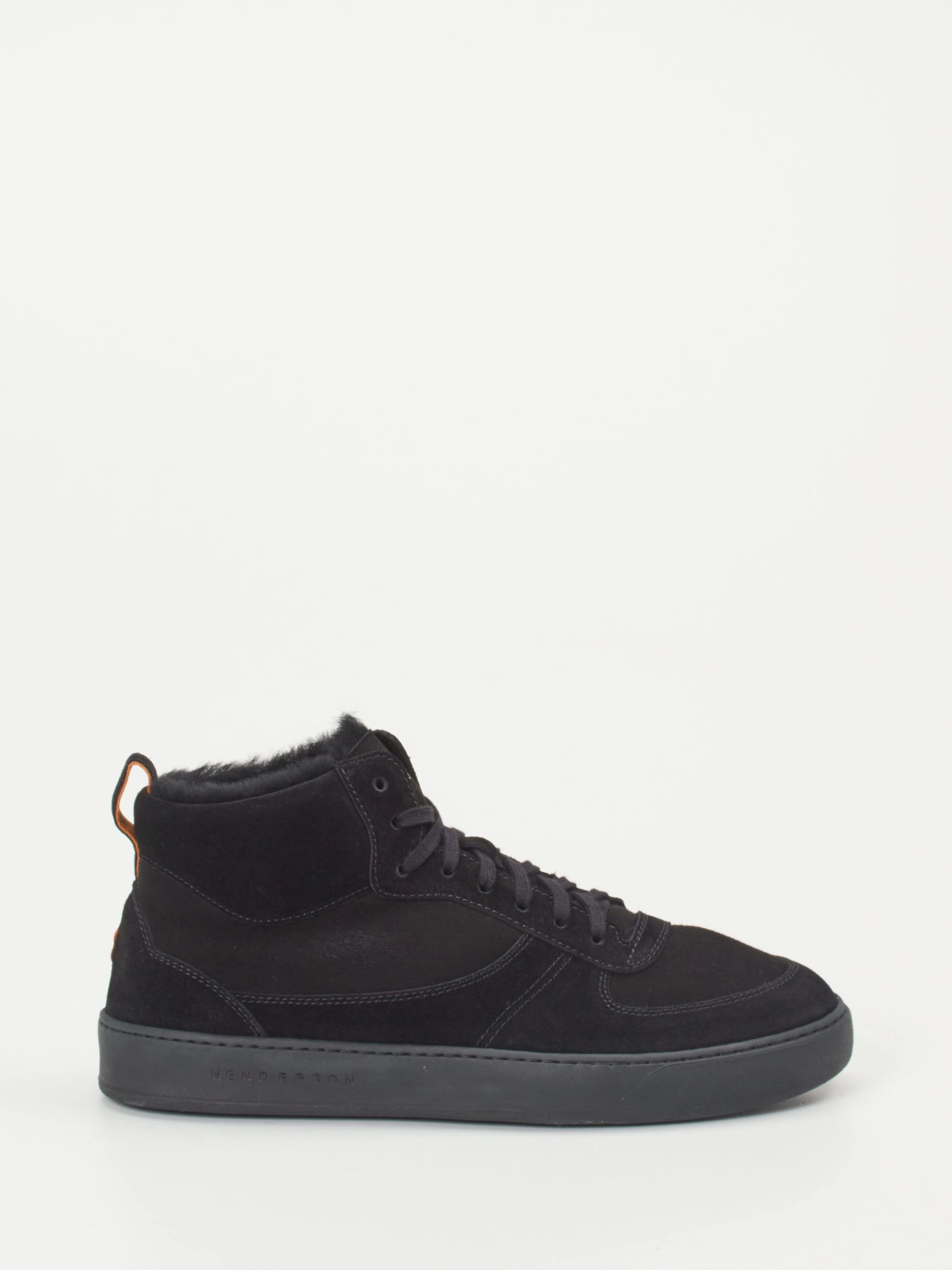 Sneaker high Jabba schwarz 4861009054901