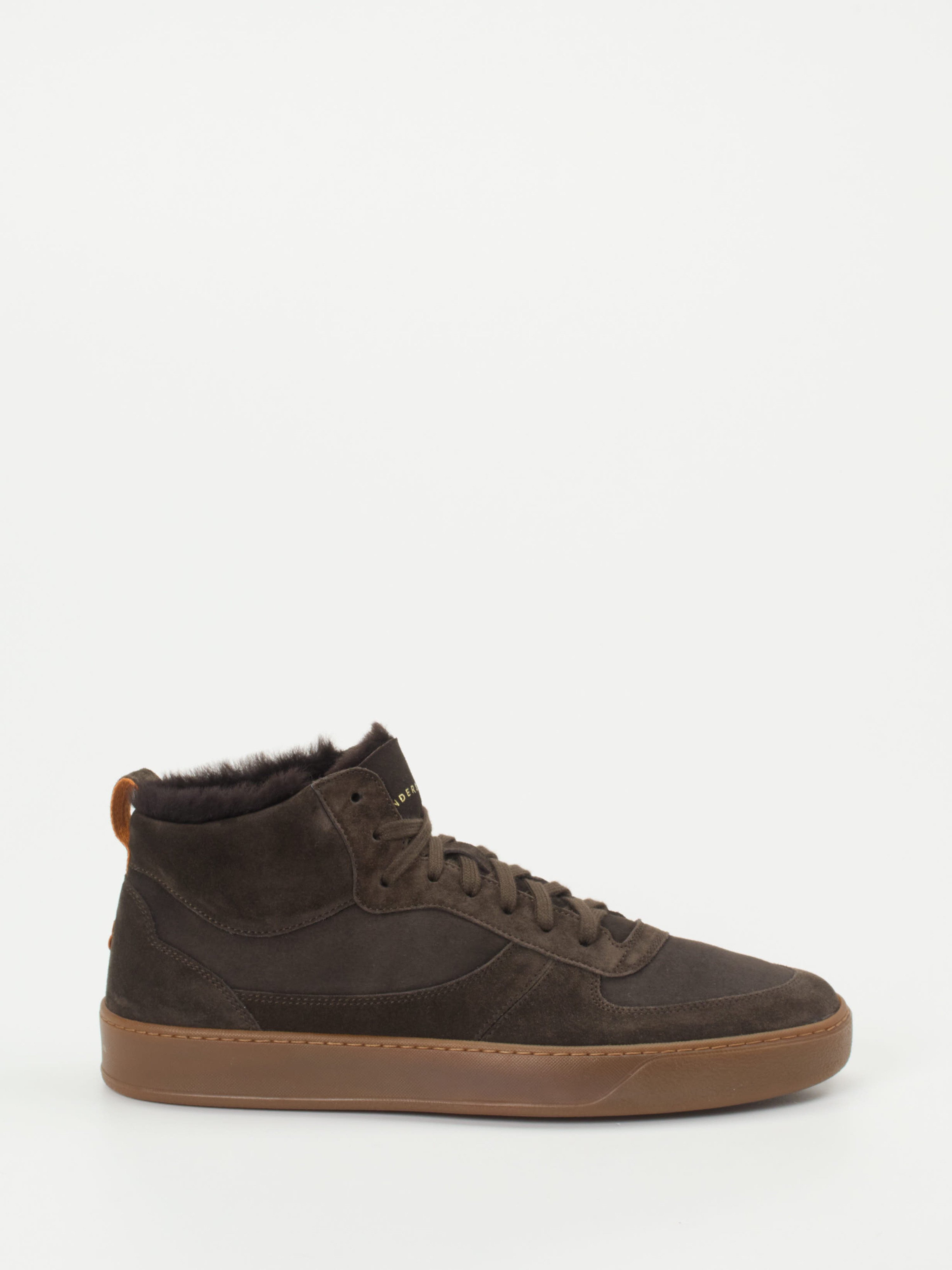 Sneaker high Jabba braun 4861209050401