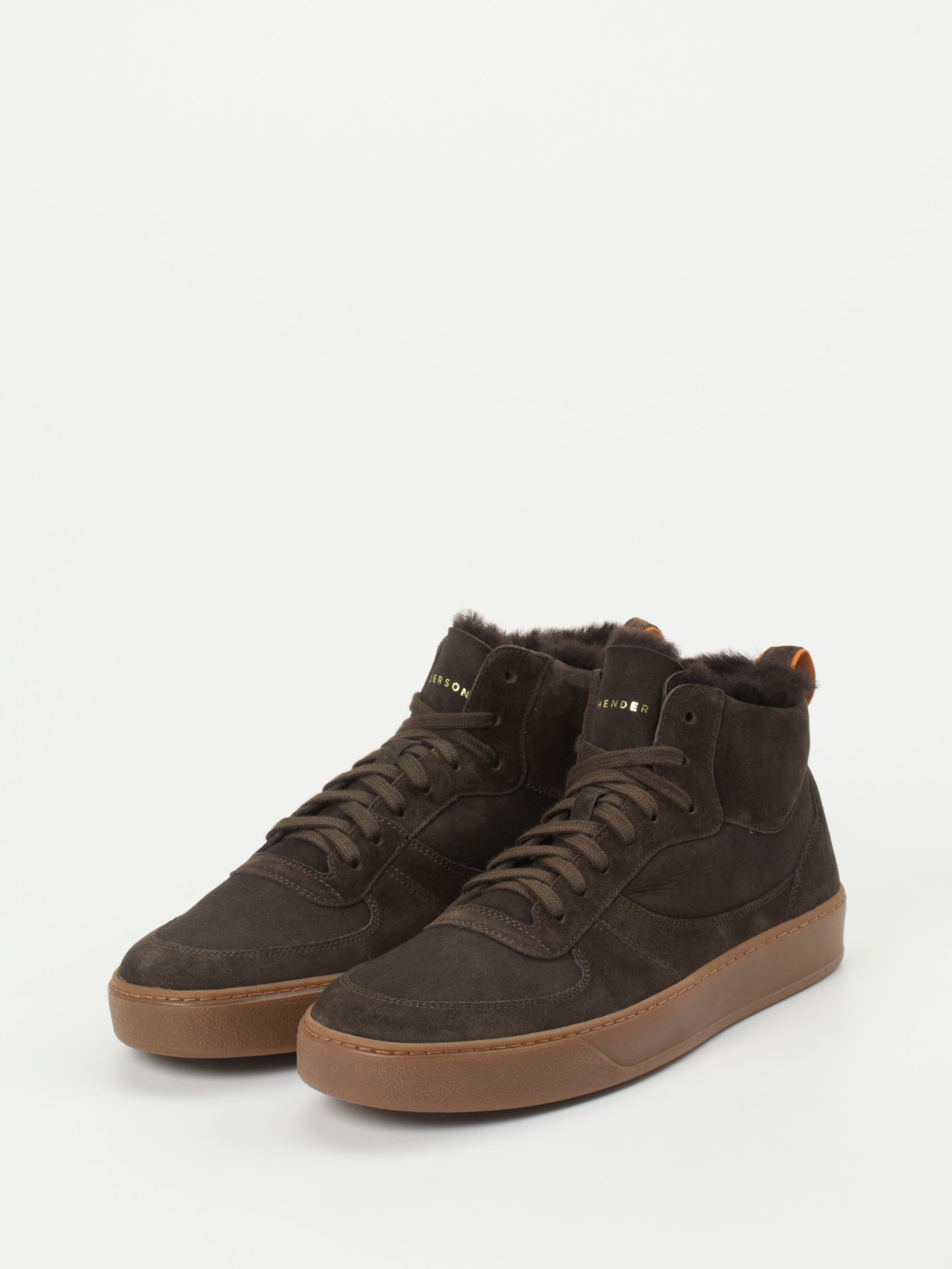 Sneaker high Jabba braun 4861209050402