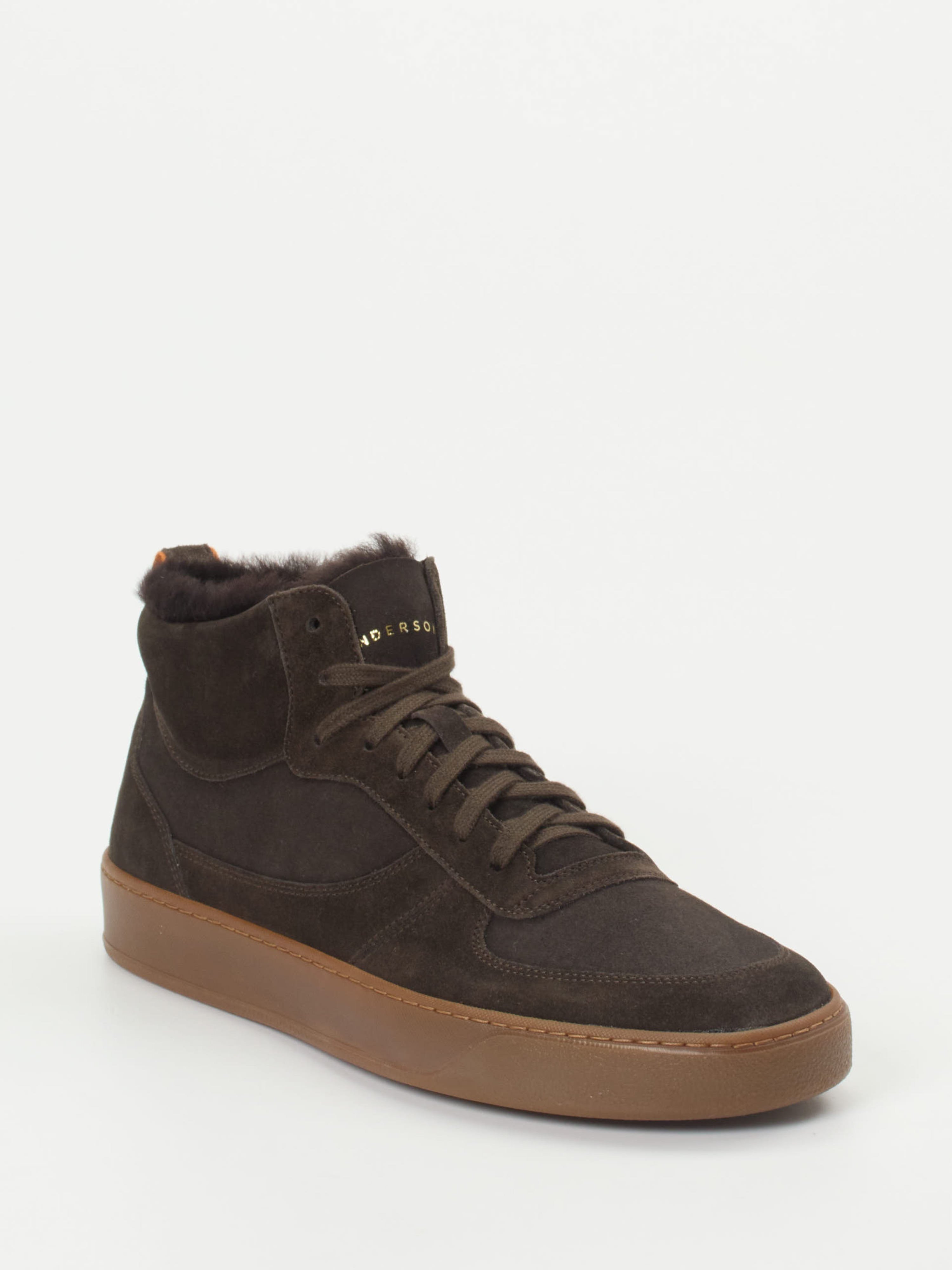 Sneaker high Jabba braun 4861209050406