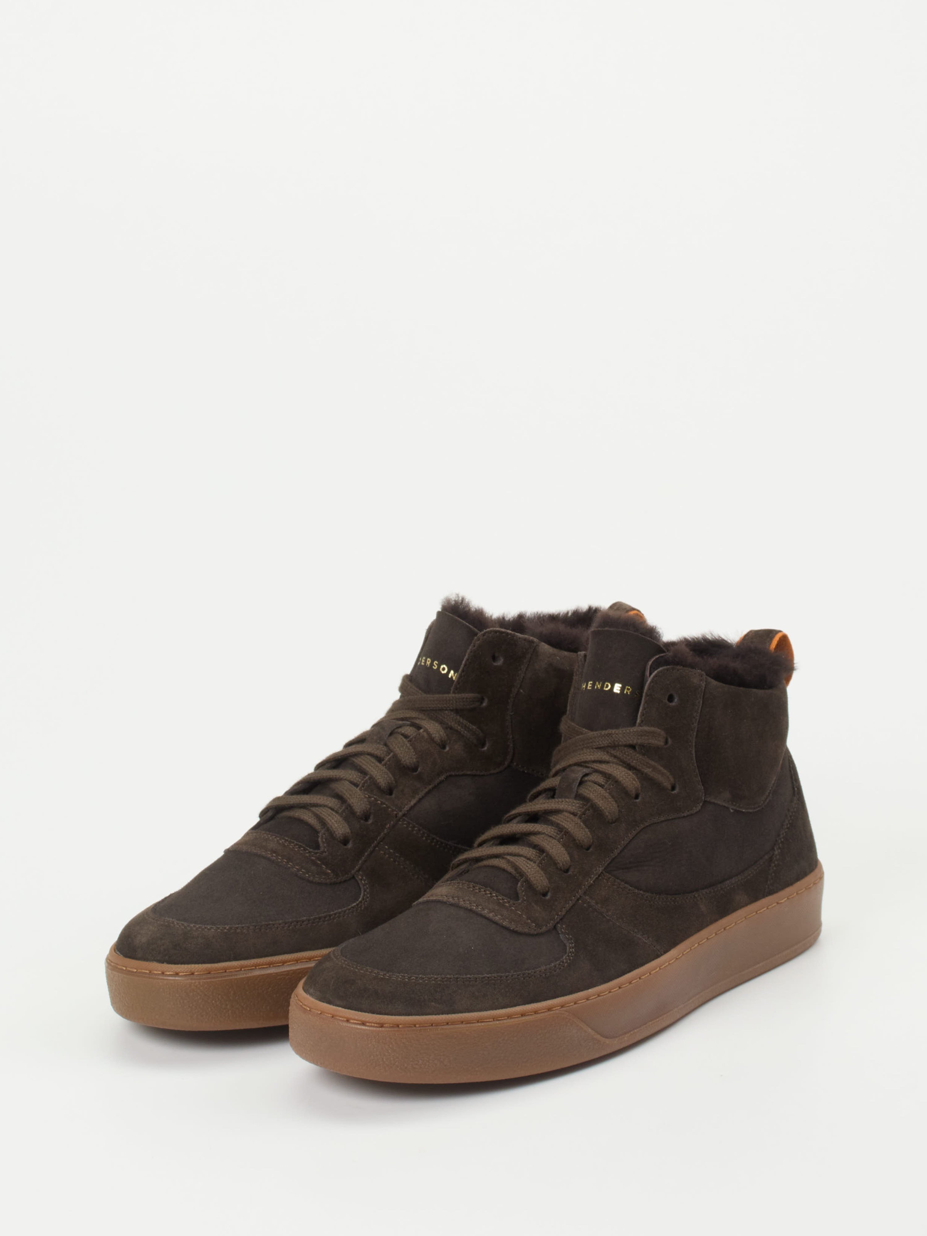 Sneaker high Jabba braun 4861209050402