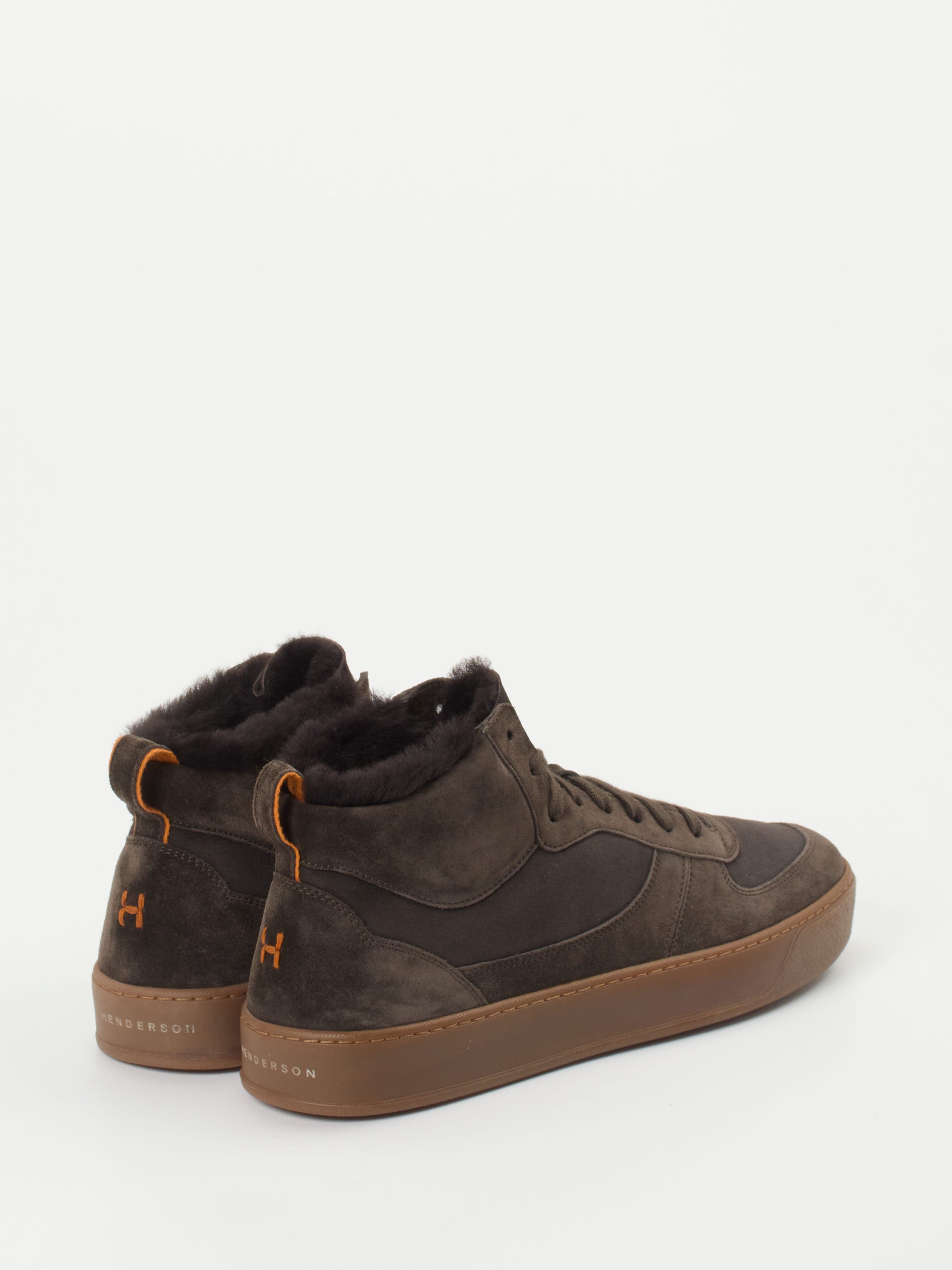 Sneaker high Jabba braun 4861209050403