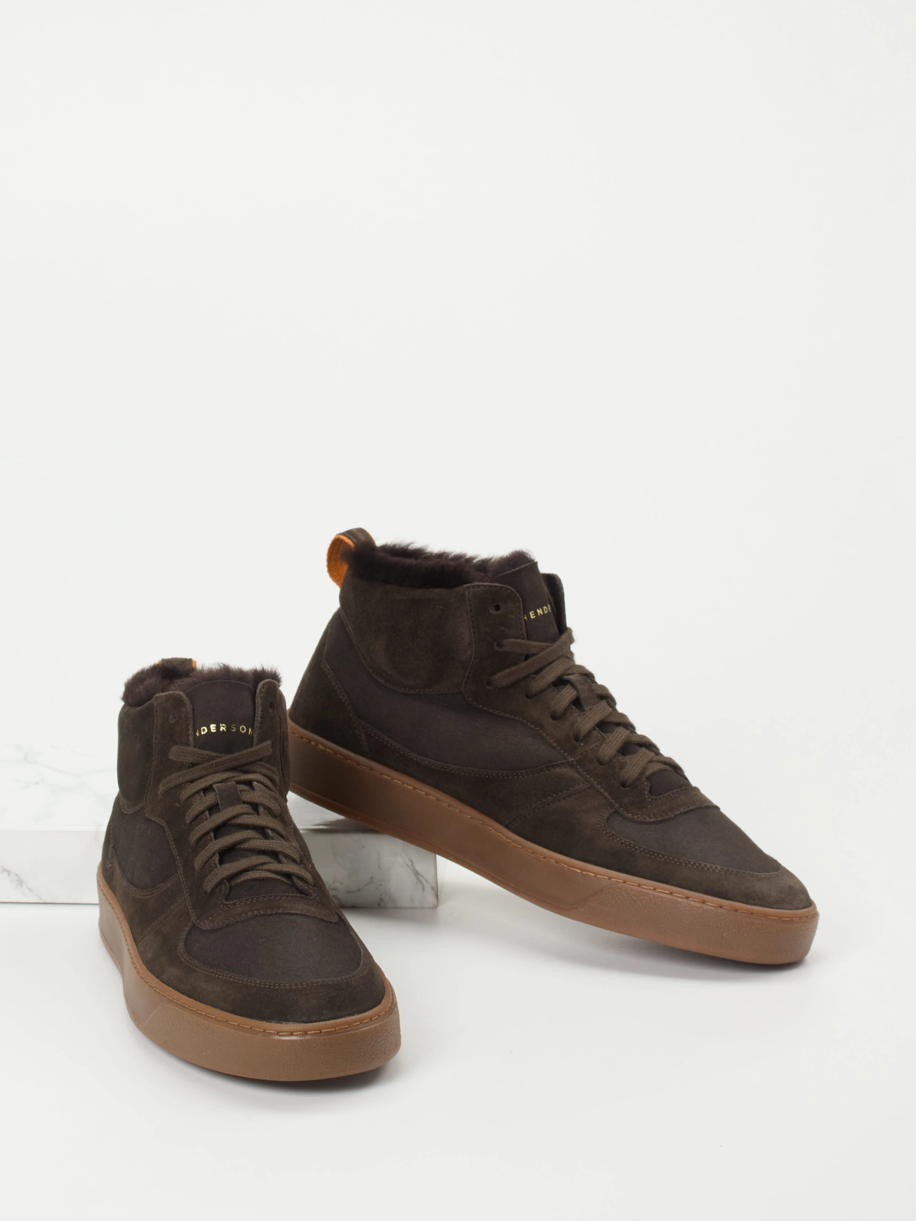 Sneaker high Jabba braun 4861209050404