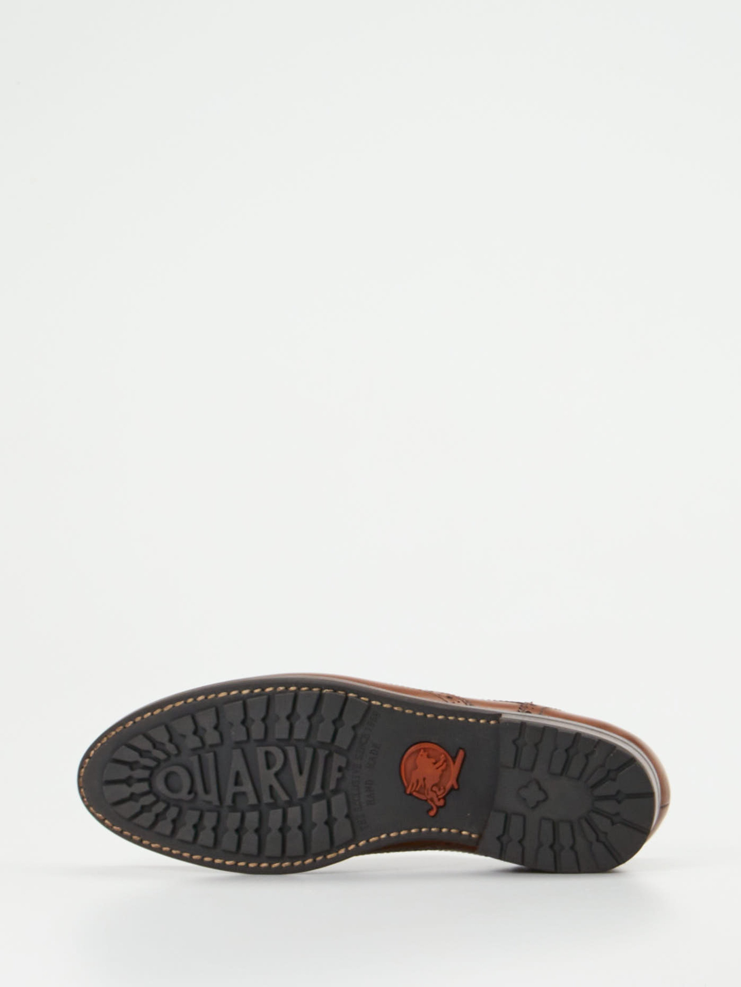 Schnürschuh braun 4610289023405