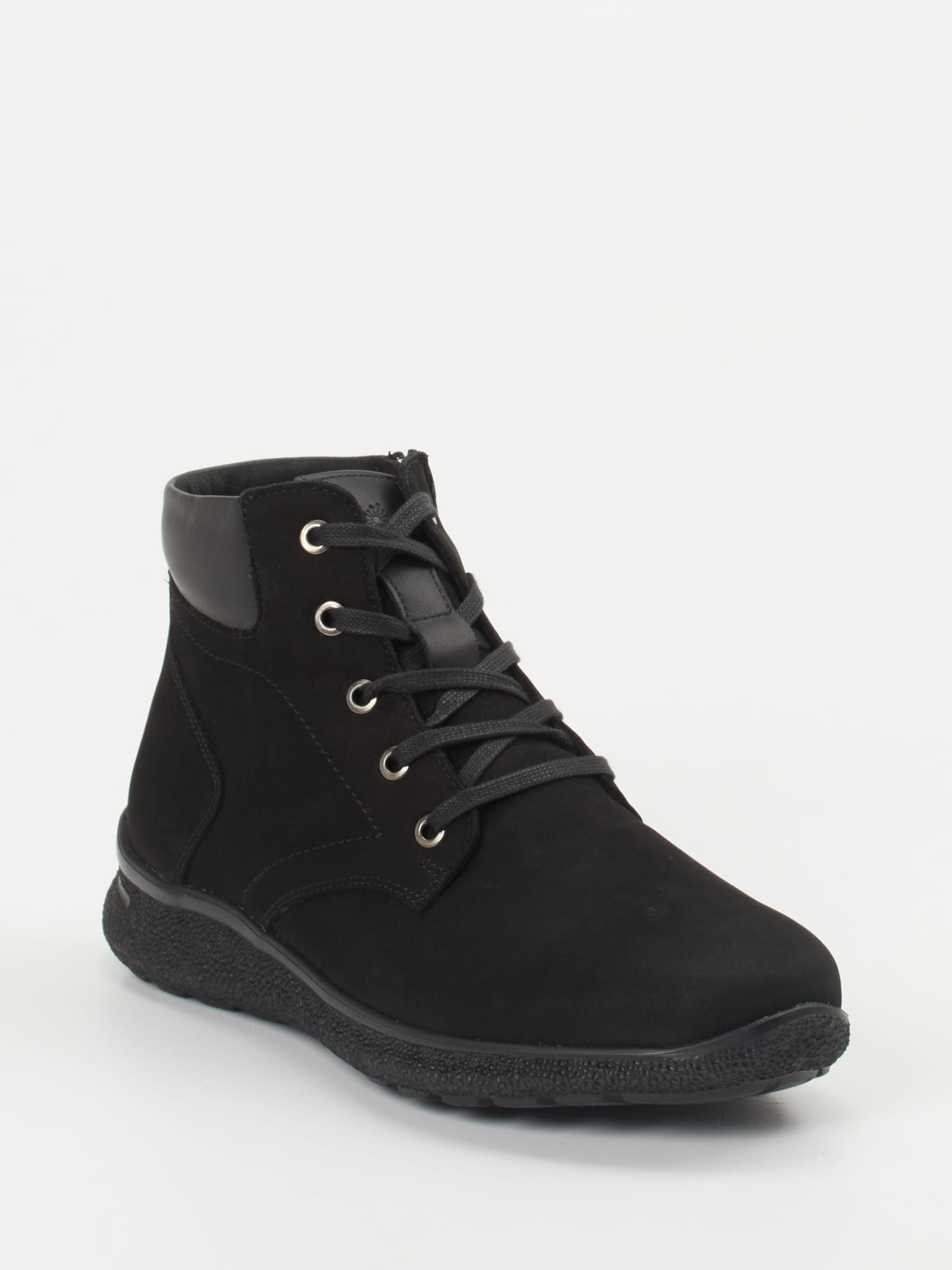 Schnürstiefelette schwarz 2751009033806