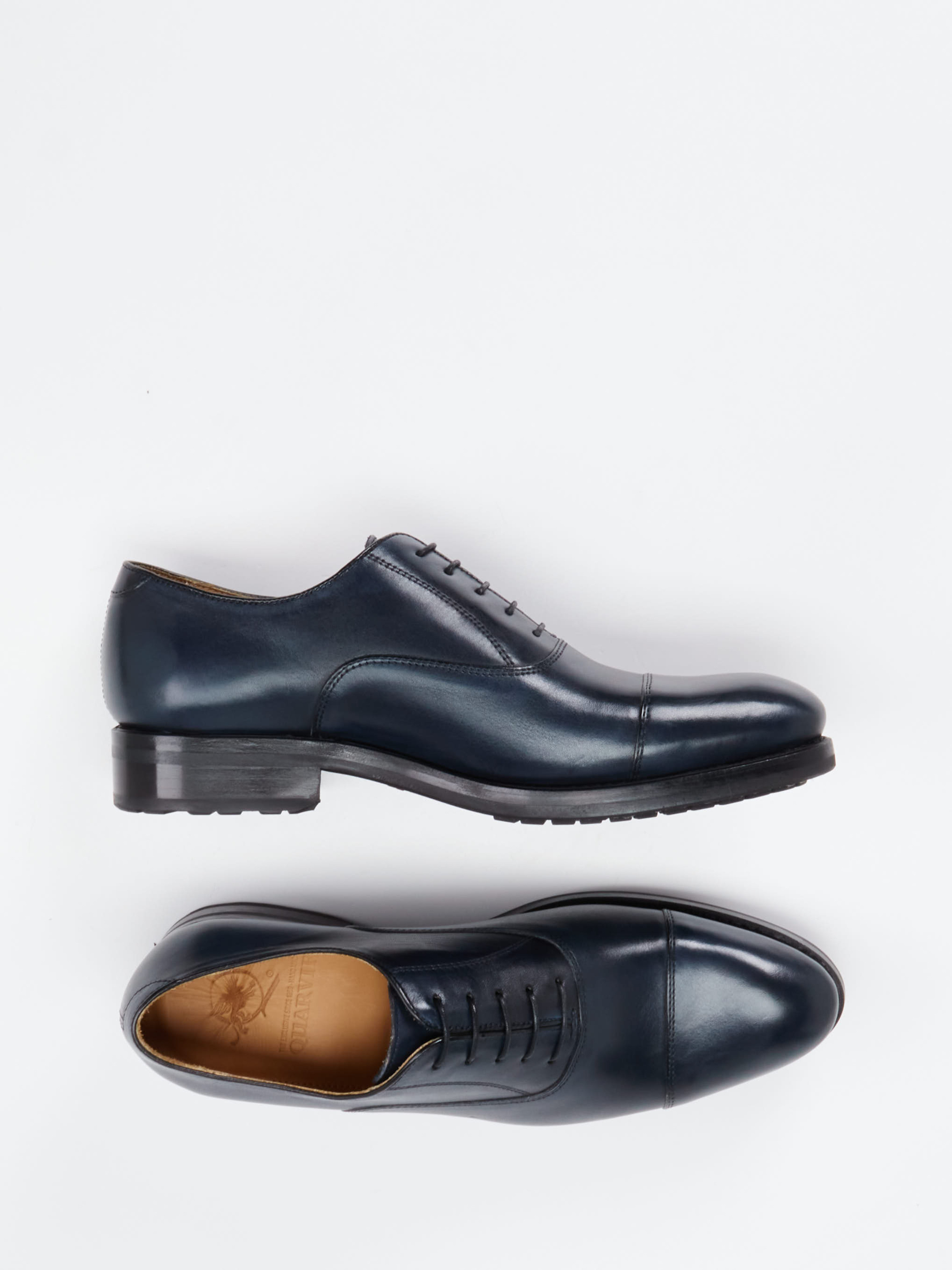 Schnürschuh blau 4610109039604