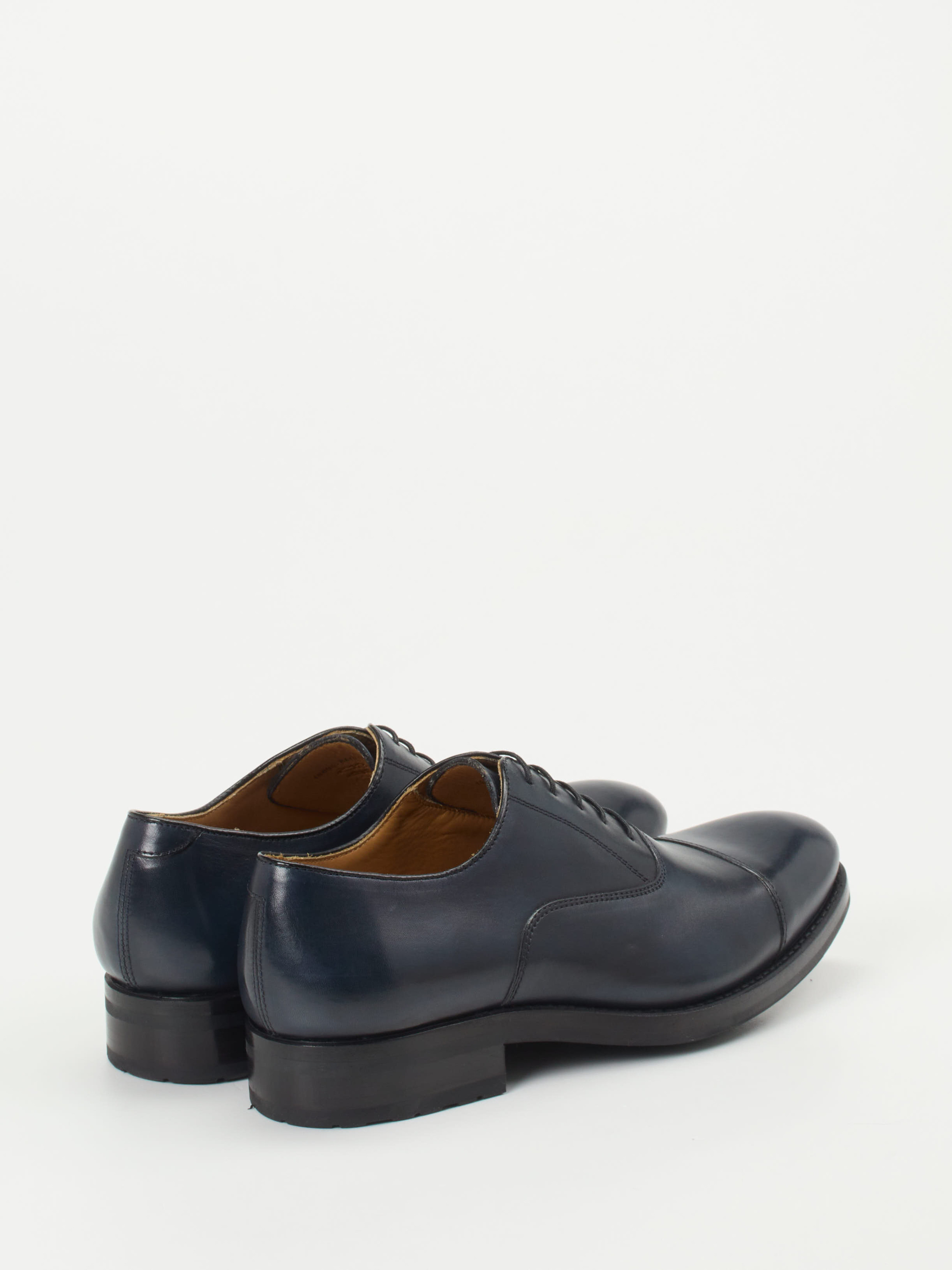 Schnürschuh blau 4610109039603