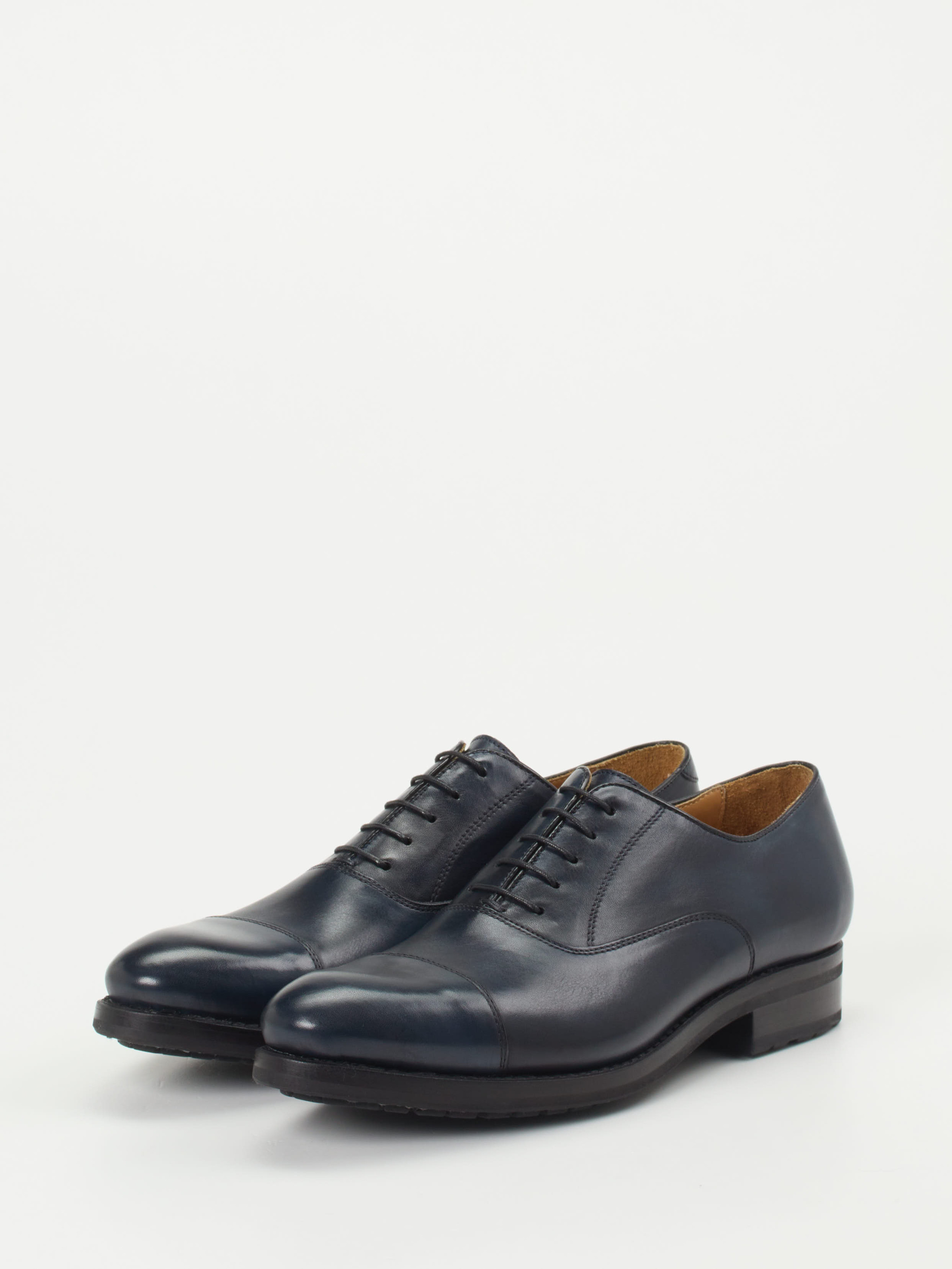 Schnürschuh blau 4610109039602