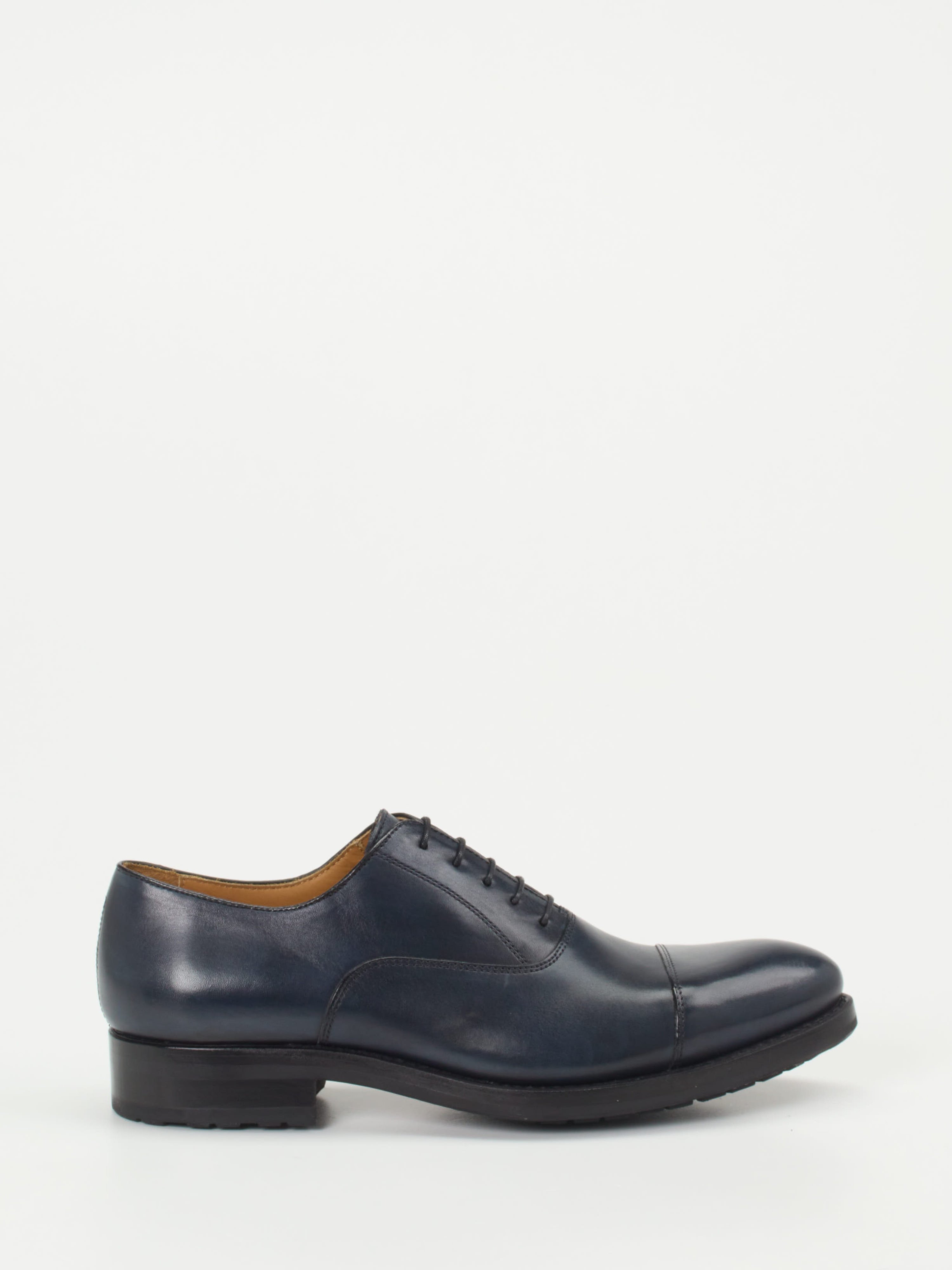 Schnürschuh blau 4610109039601