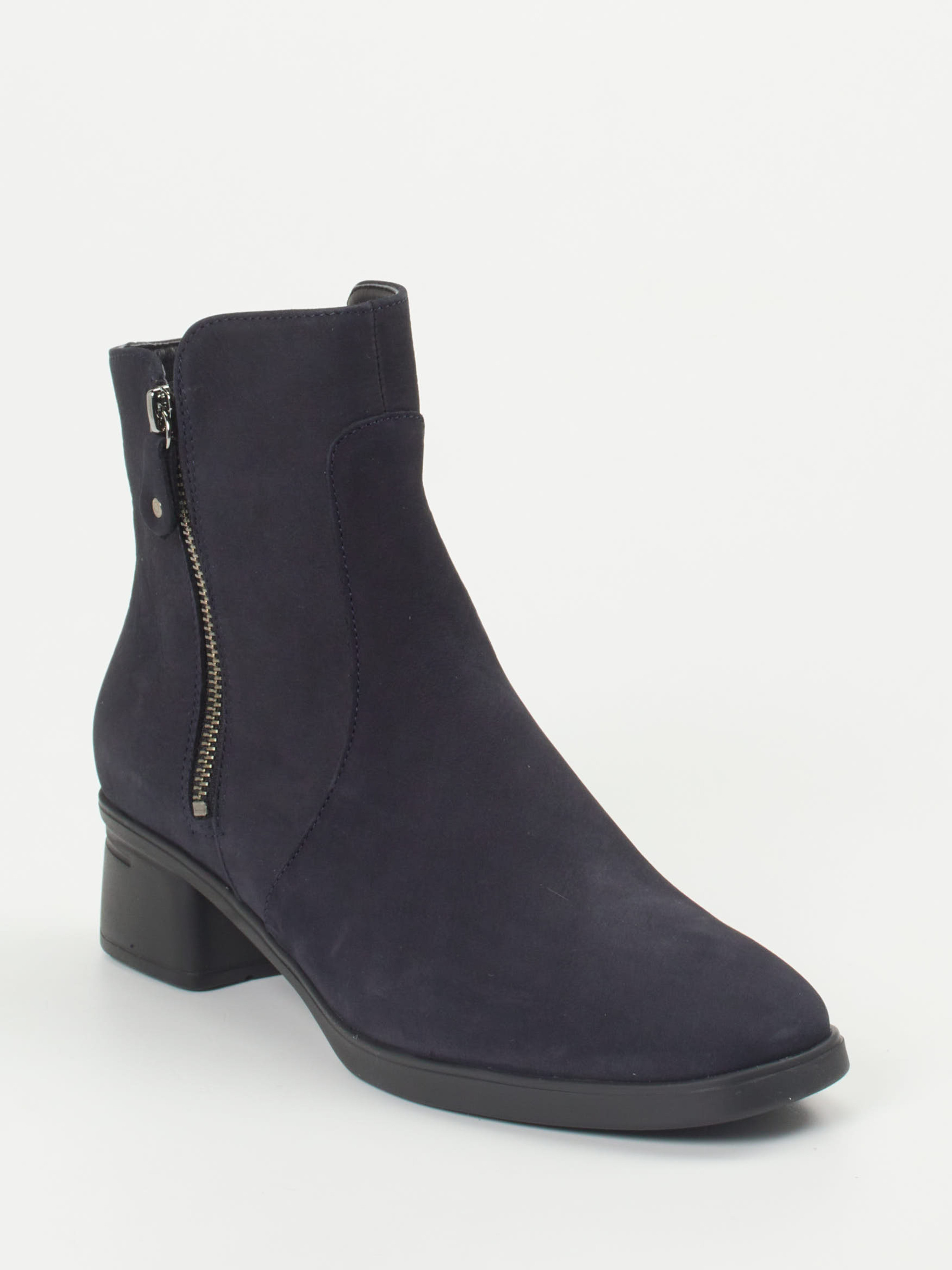 Stiefelette blau 2756109005106