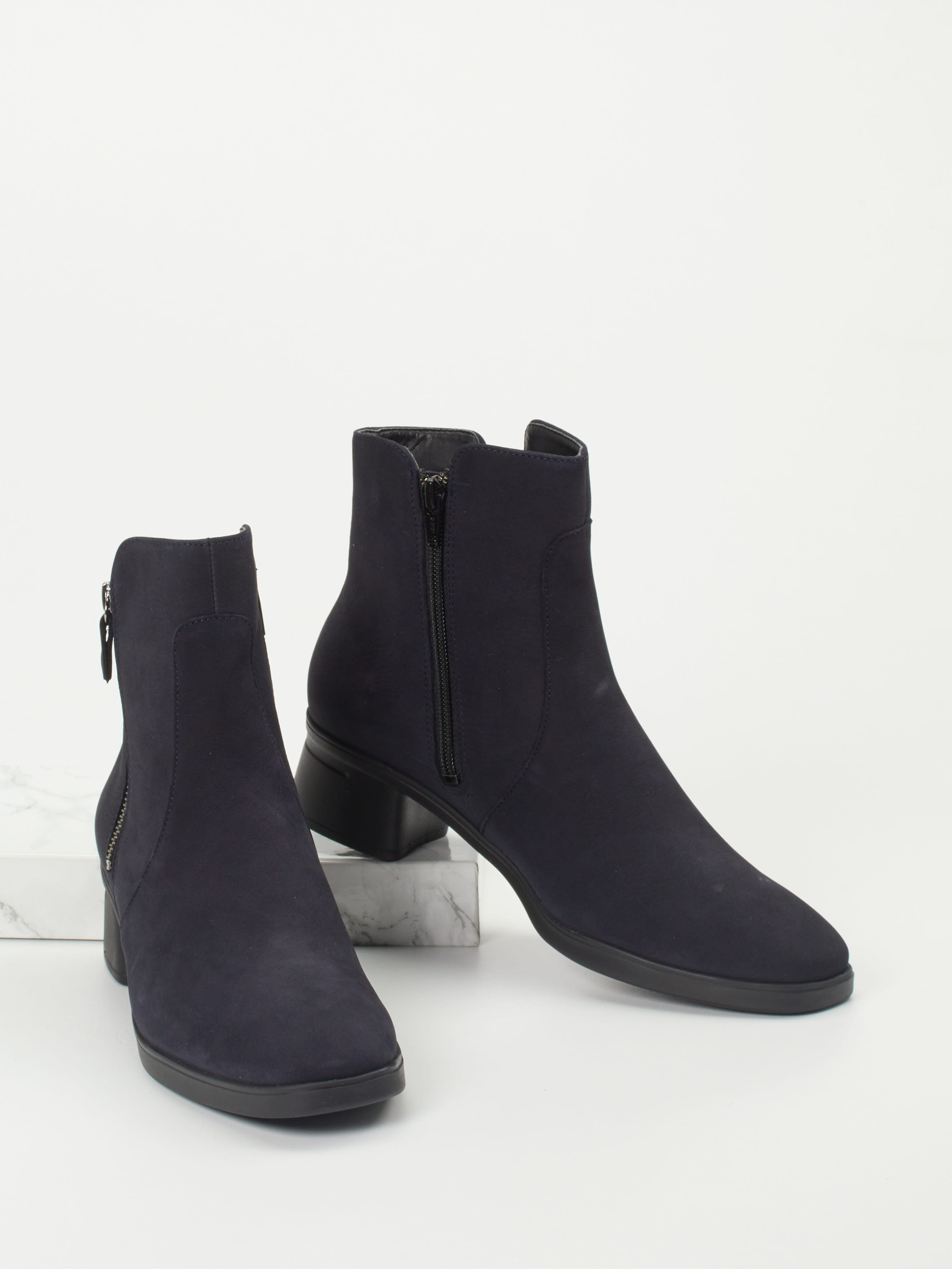 Stiefelette blau 2756109005104