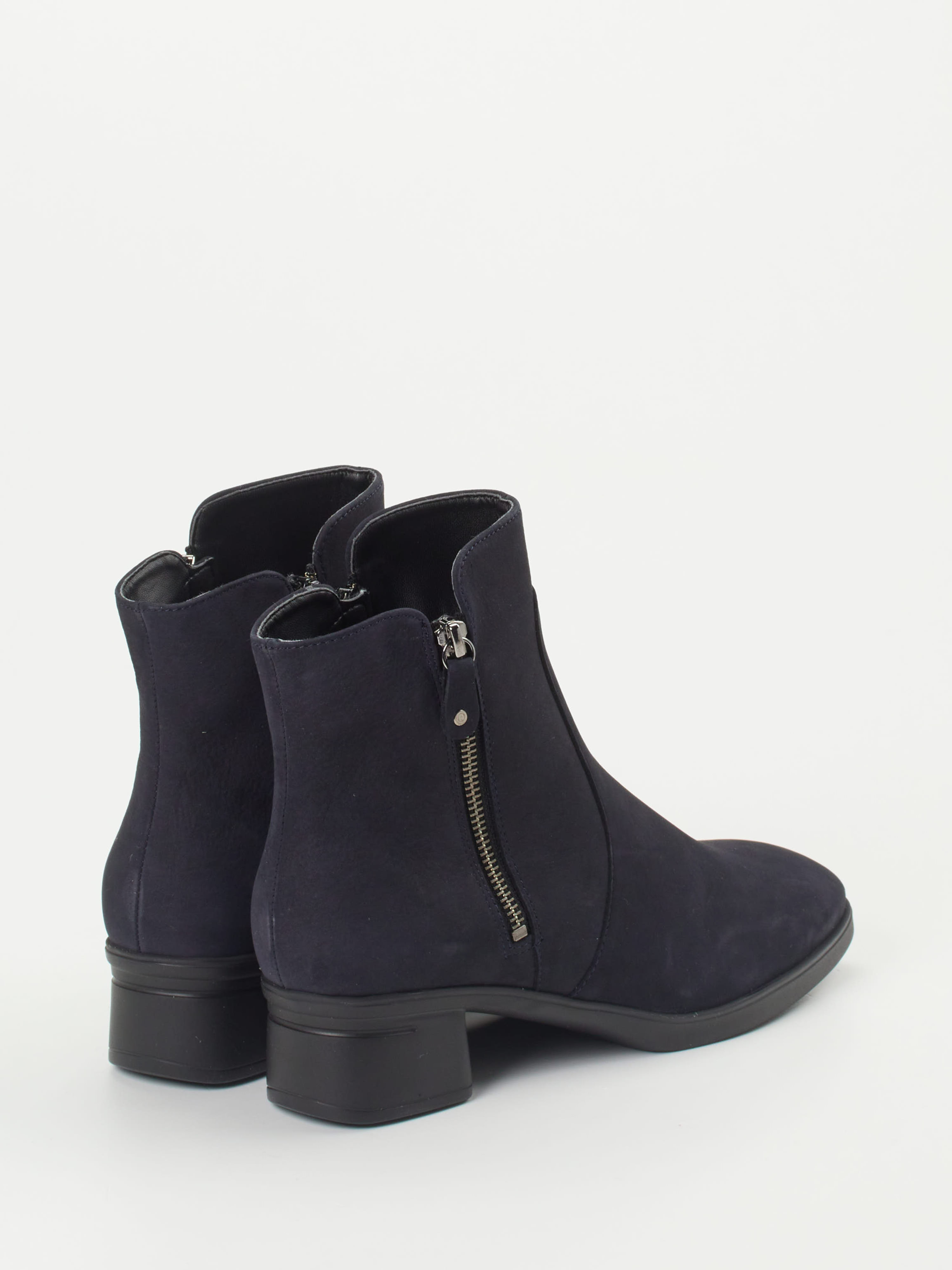 Stiefelette blau 2756109005103