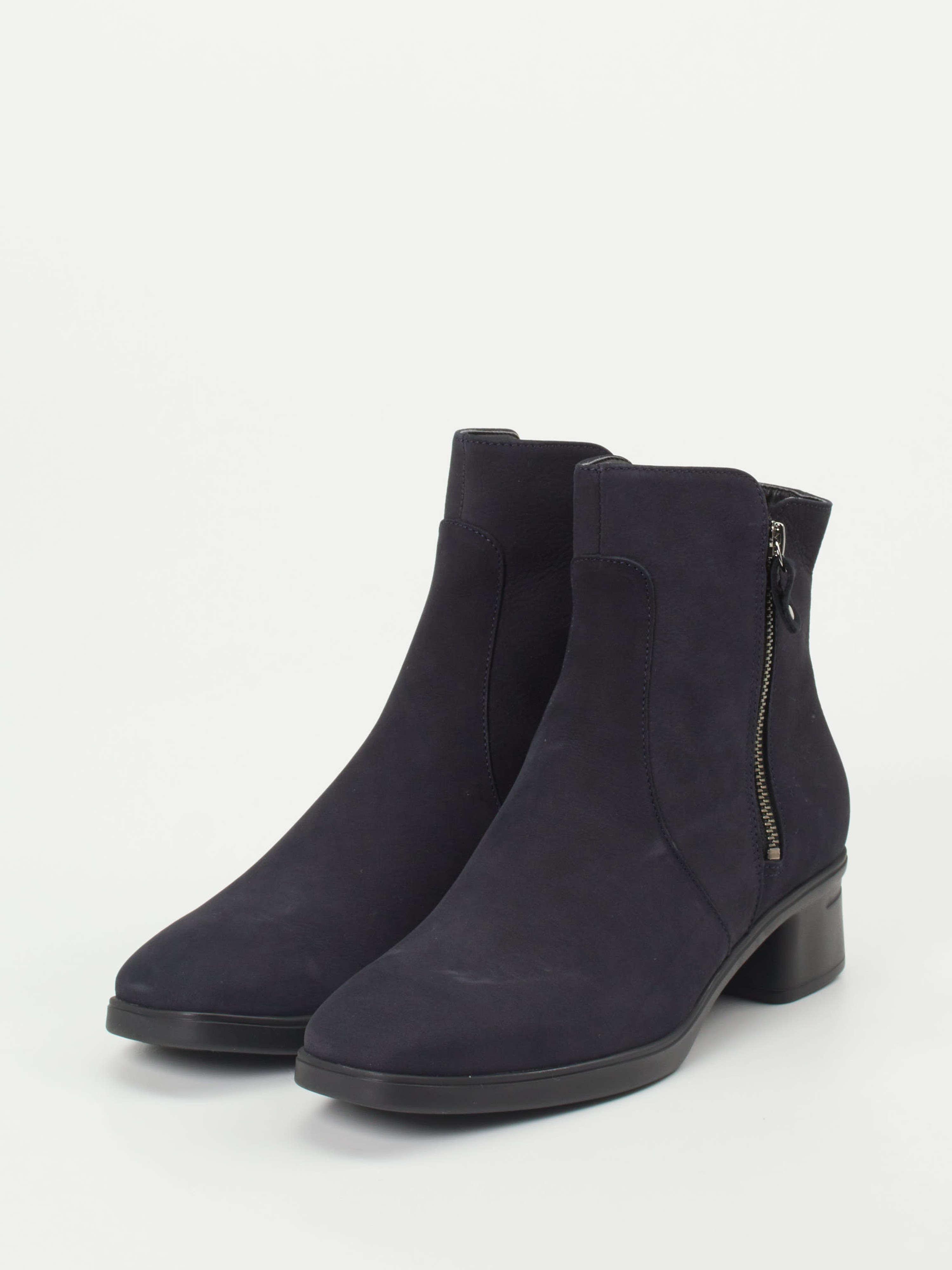 Stiefelette blau 2756109005102