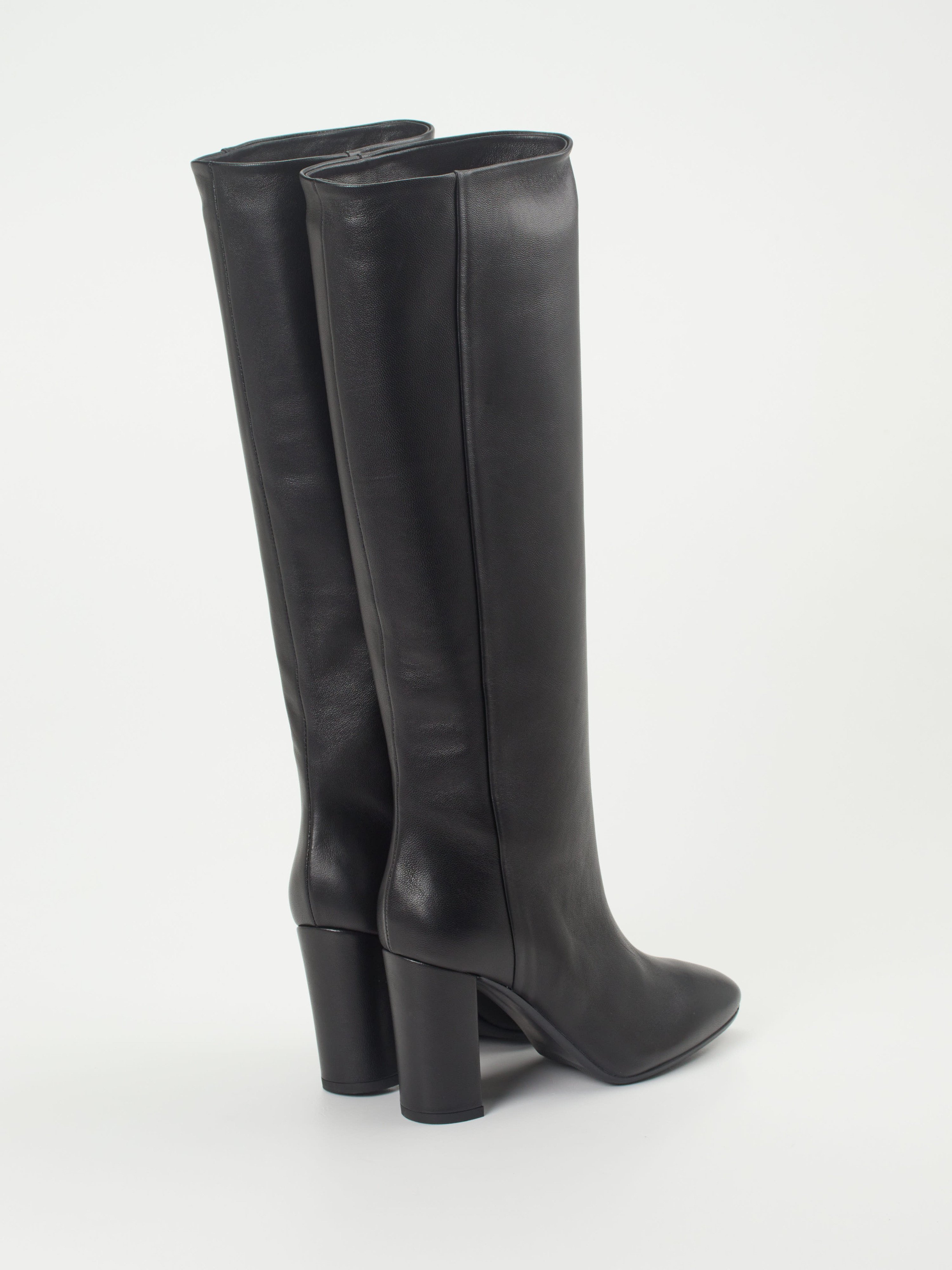 Stiefel schwarz 1779009002903