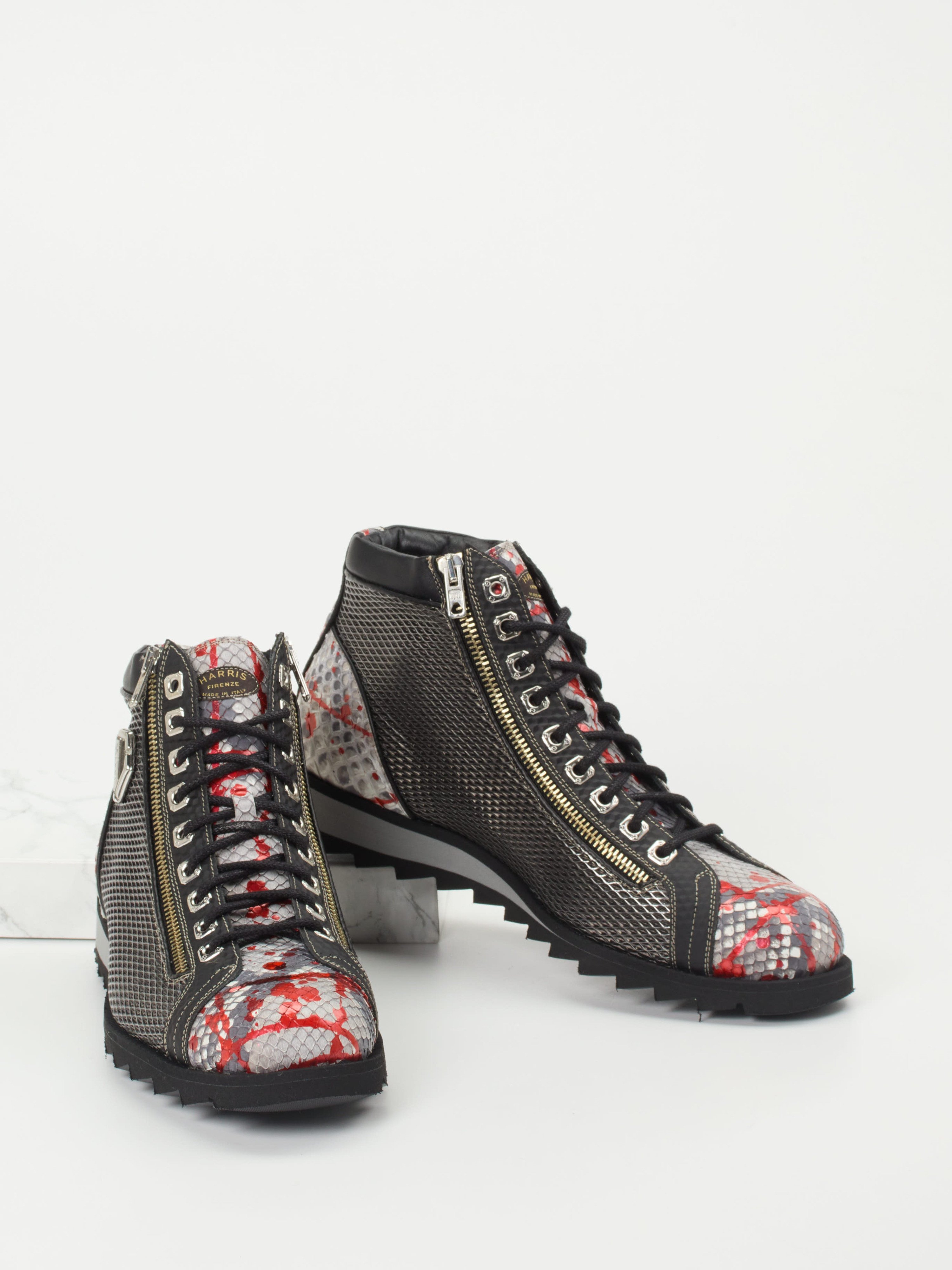 Sneaker high grau 4761405000104