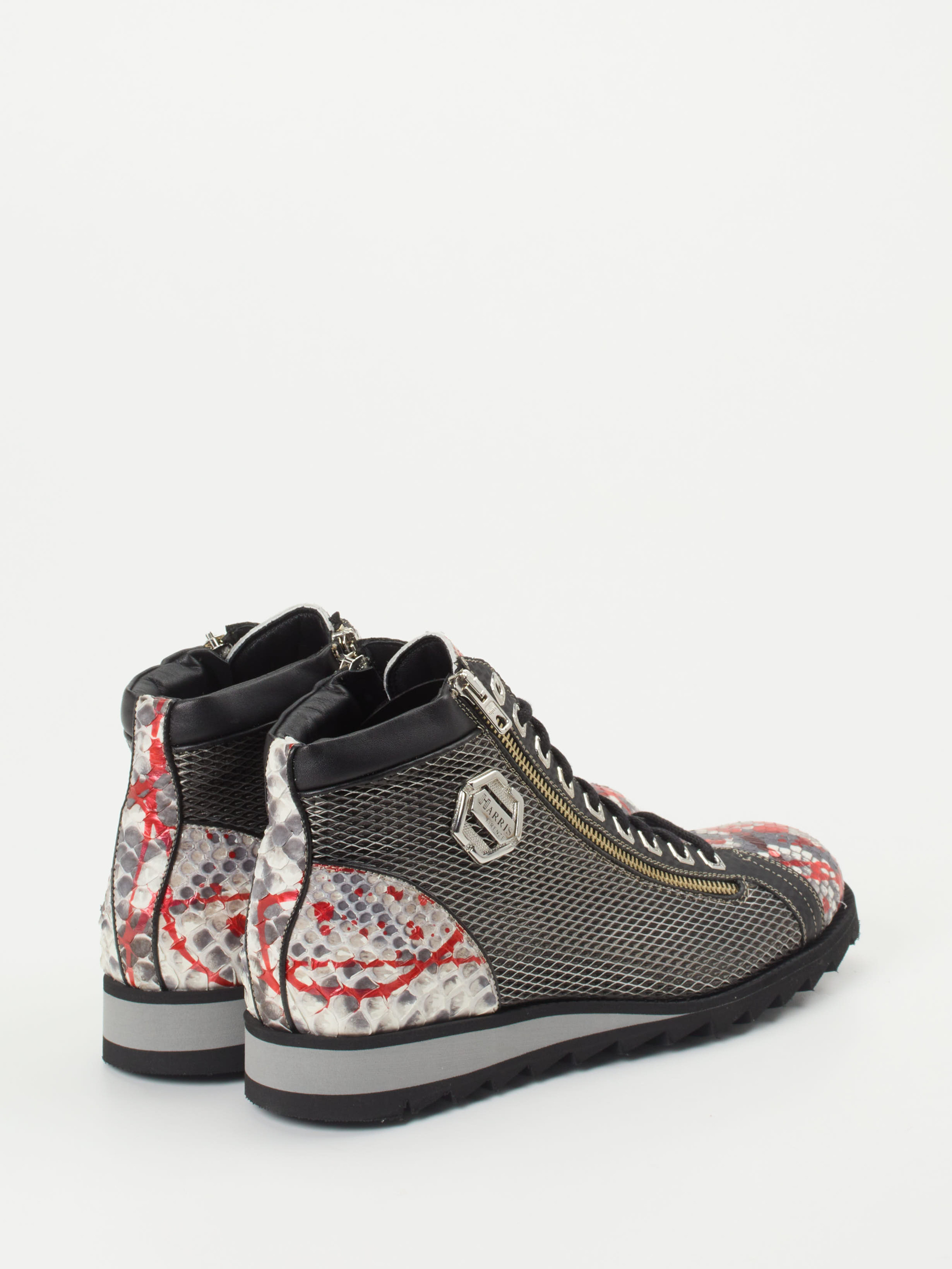 Sneaker high grau 4761405000103