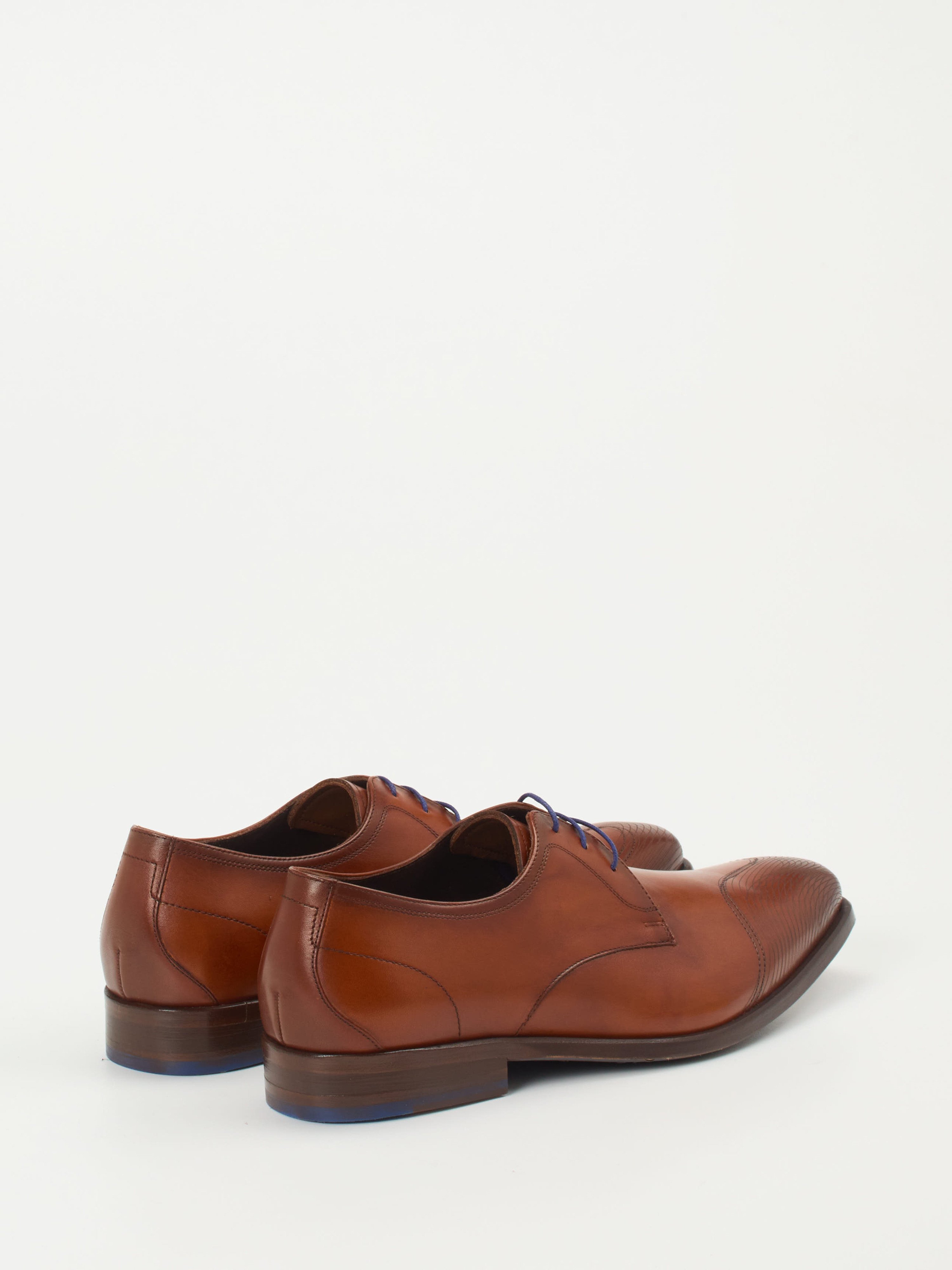 Schnürschuh De Stijler braun 4610289022903