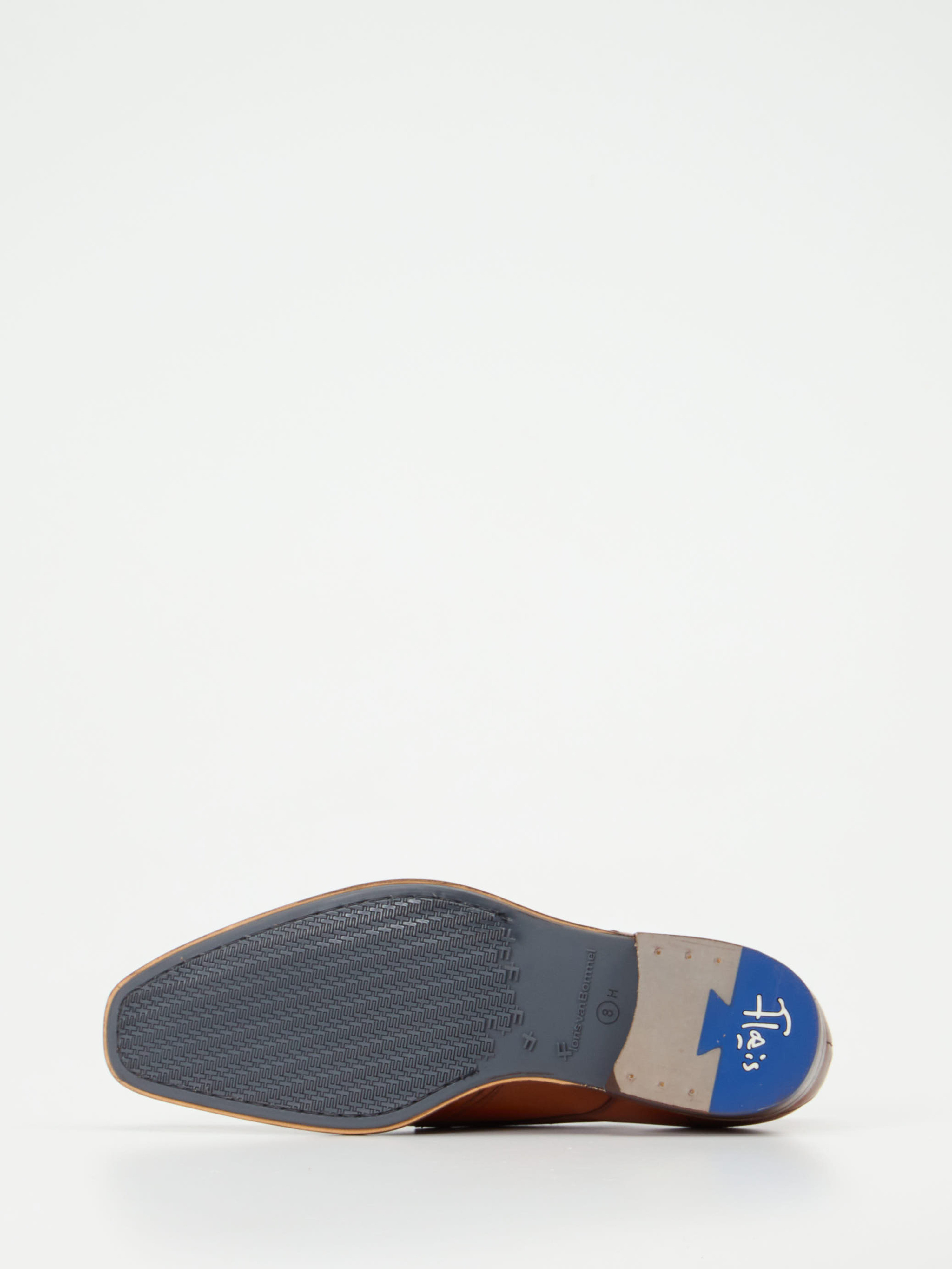 Schnürschuh De Stijler braun 4610289022905