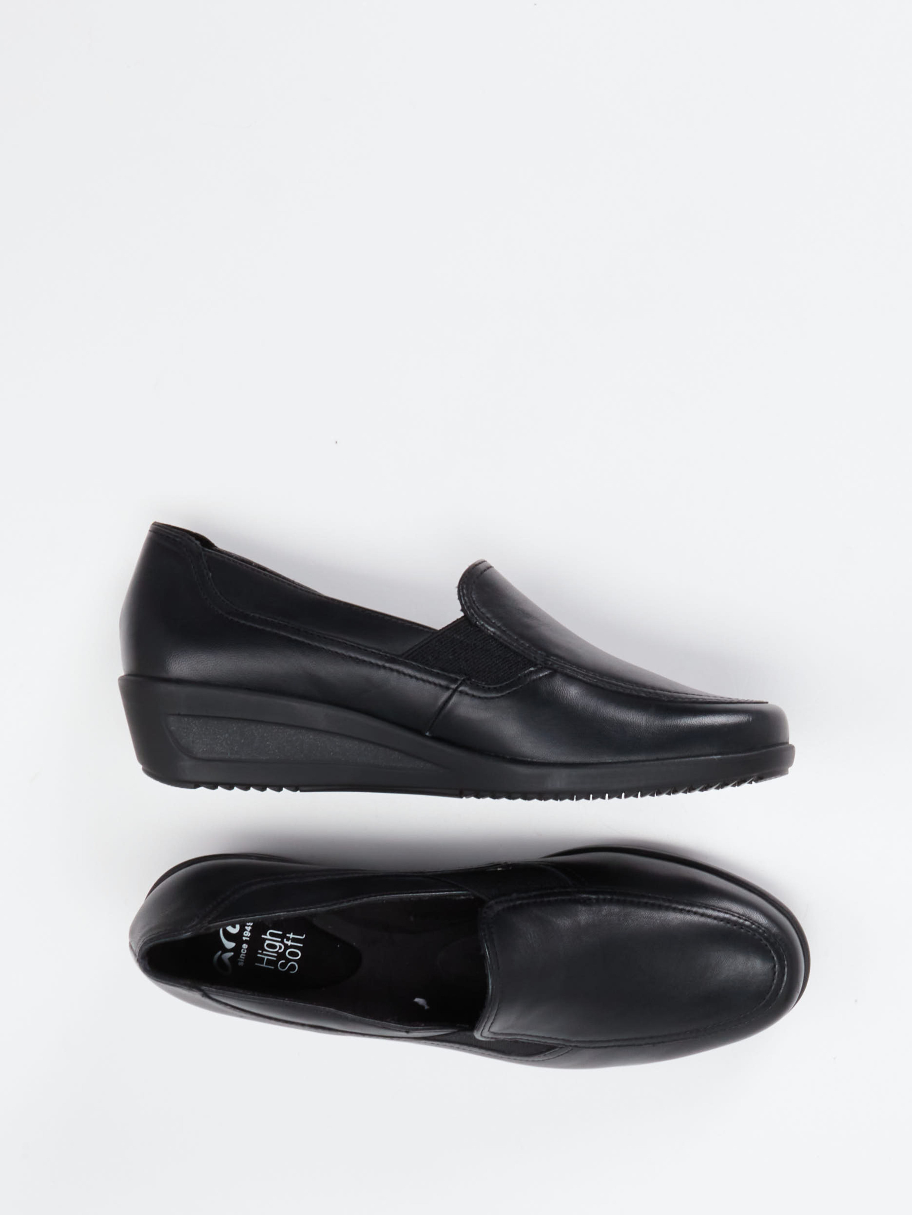 Slipper schwarz 2563009018704