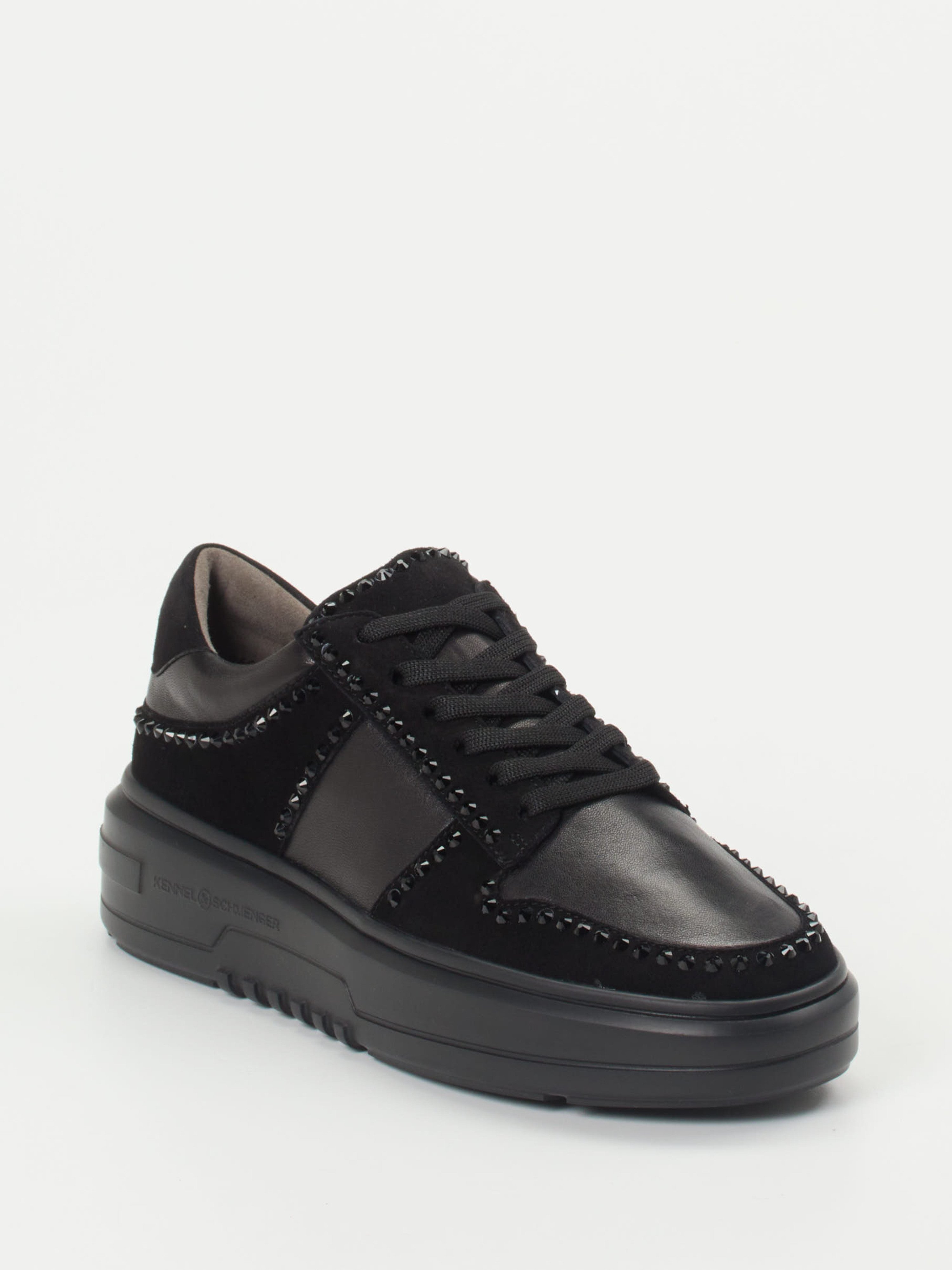 Sneaker schwarz 1663009018406