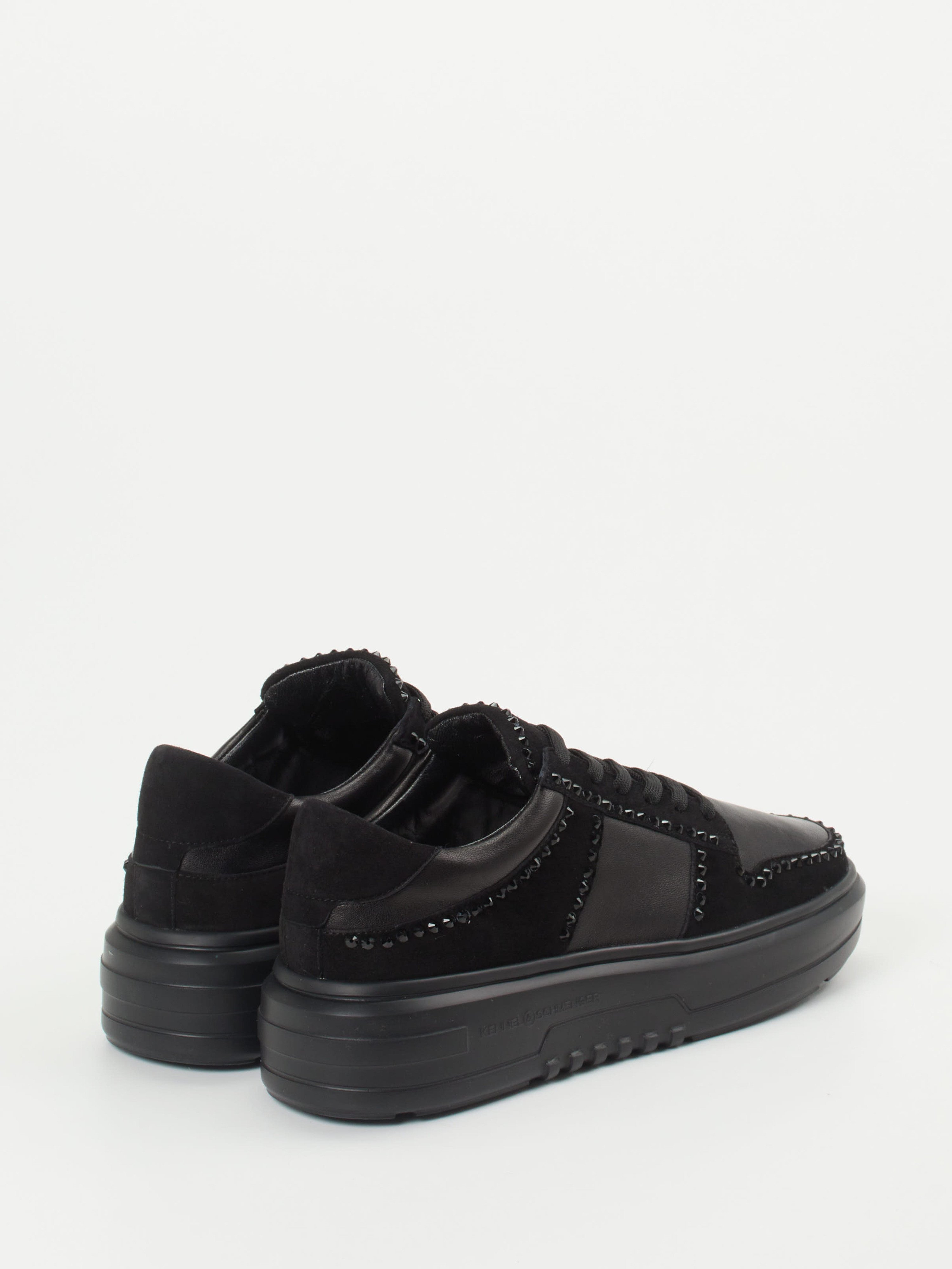 Sneaker schwarz 1663009018403