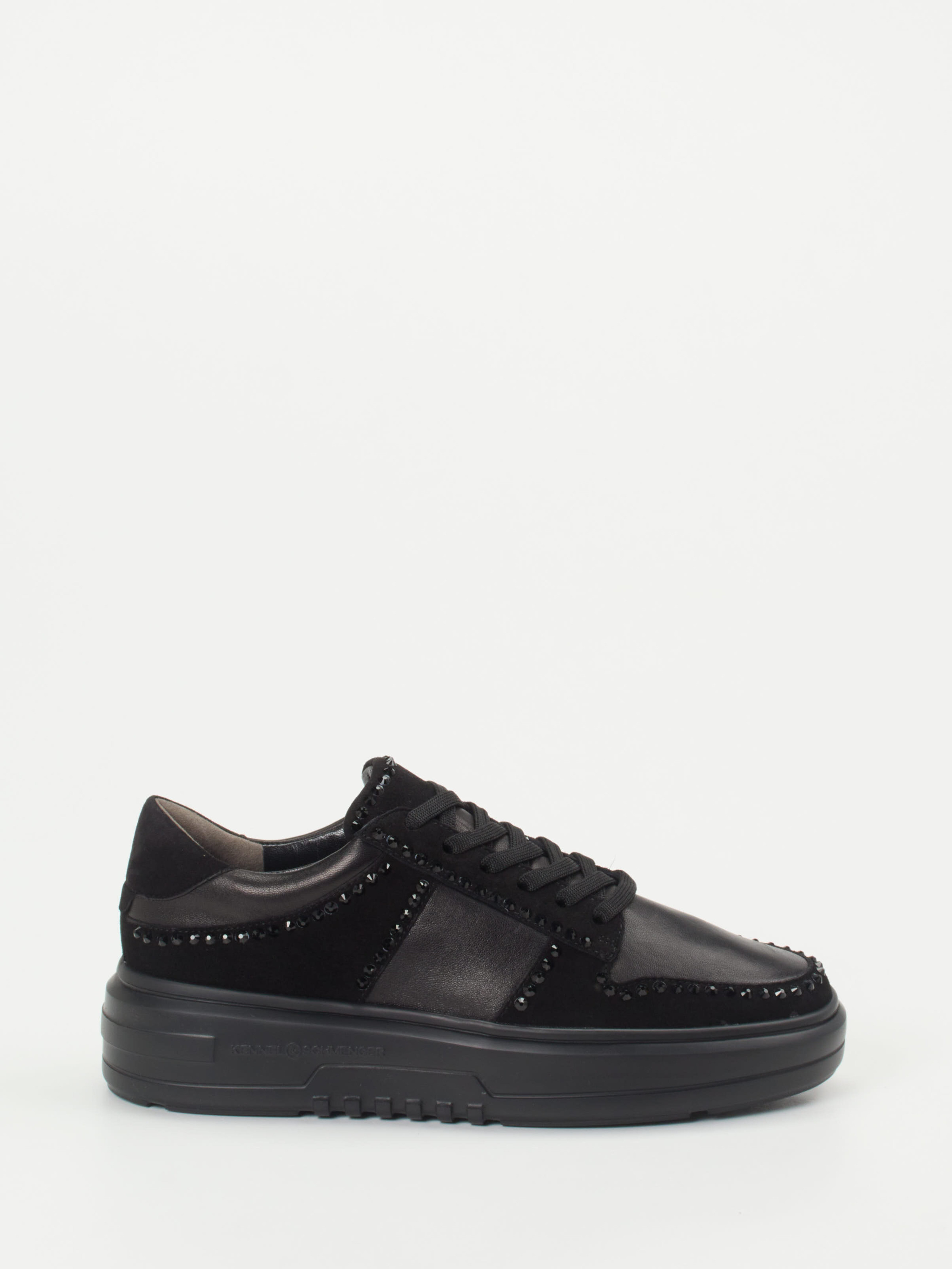 Sneaker schwarz 1663009018401