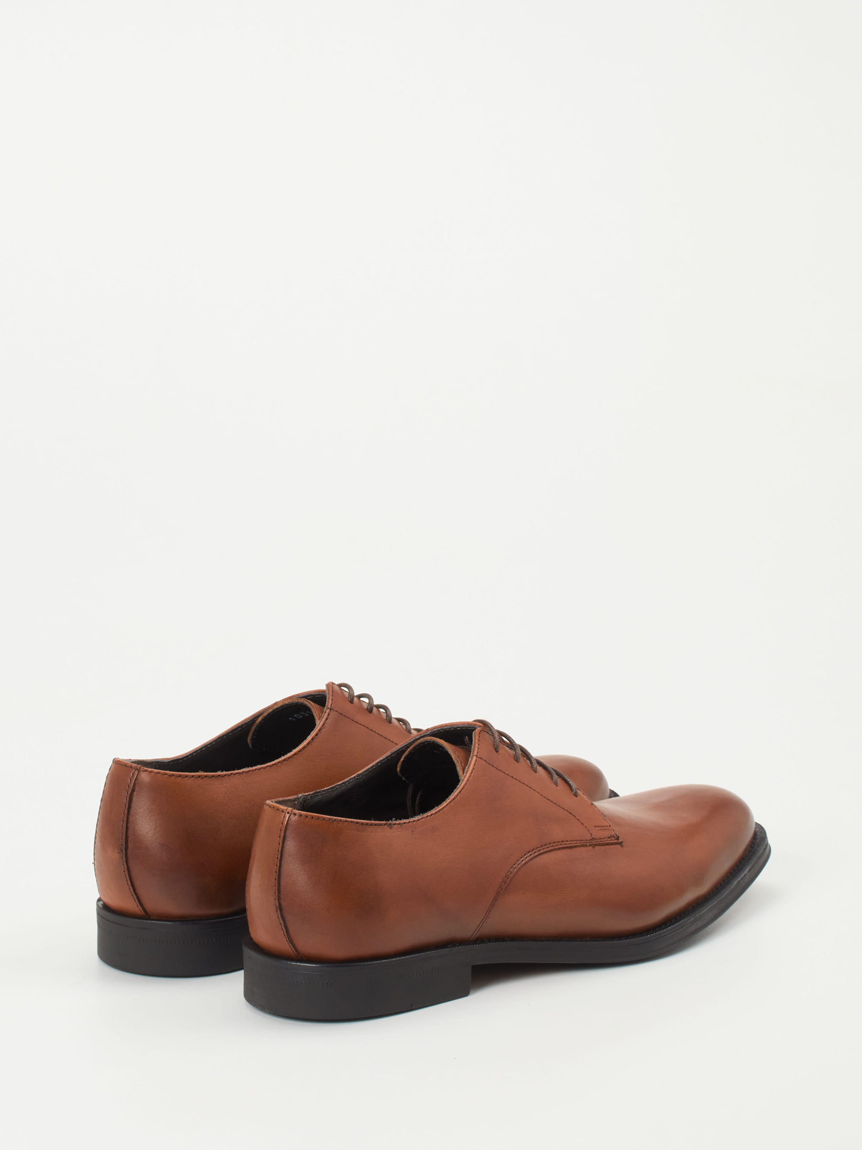 Schnürschuh braun 4610289023003