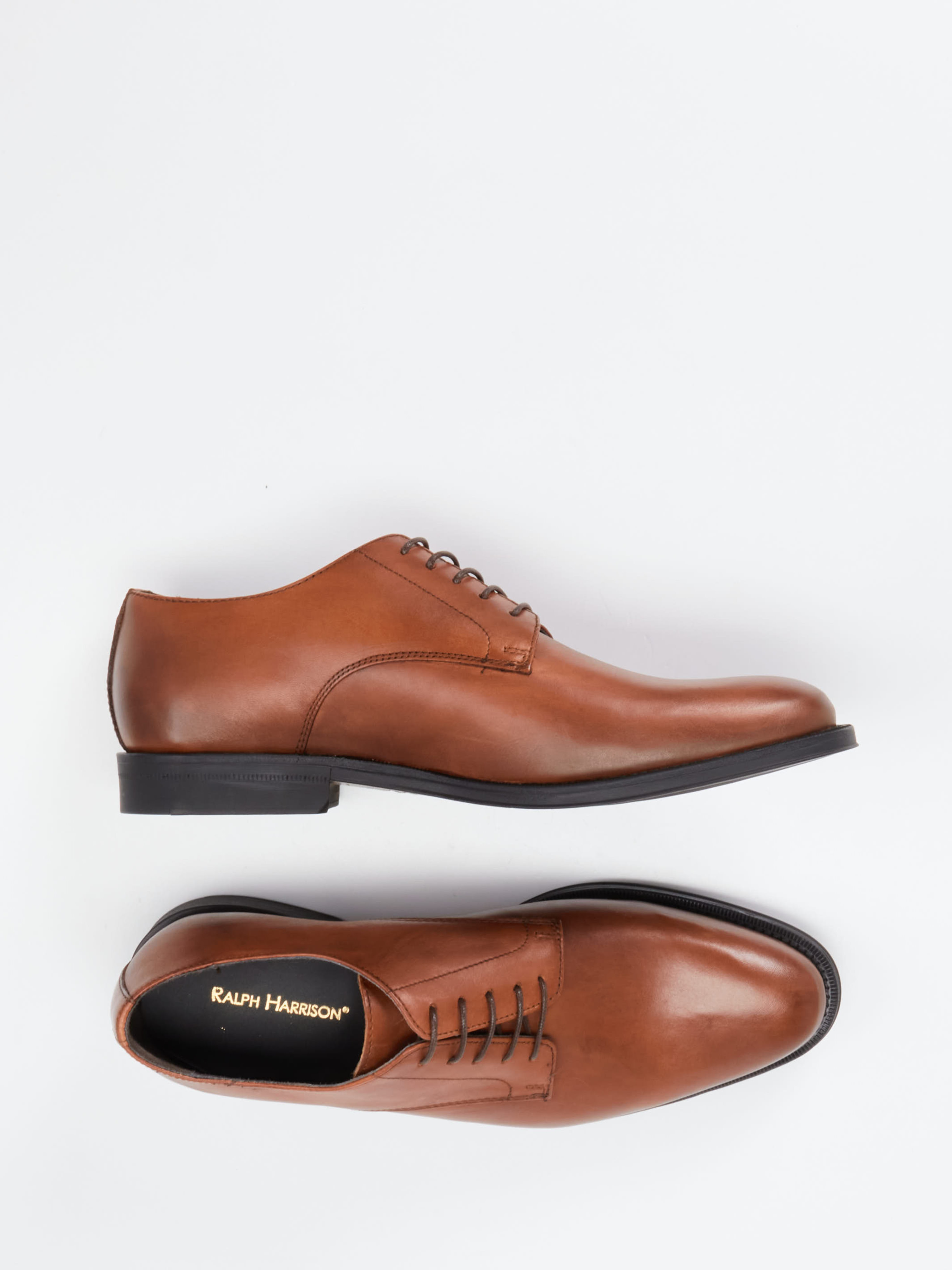 Schnürschuh braun 4610289023004
