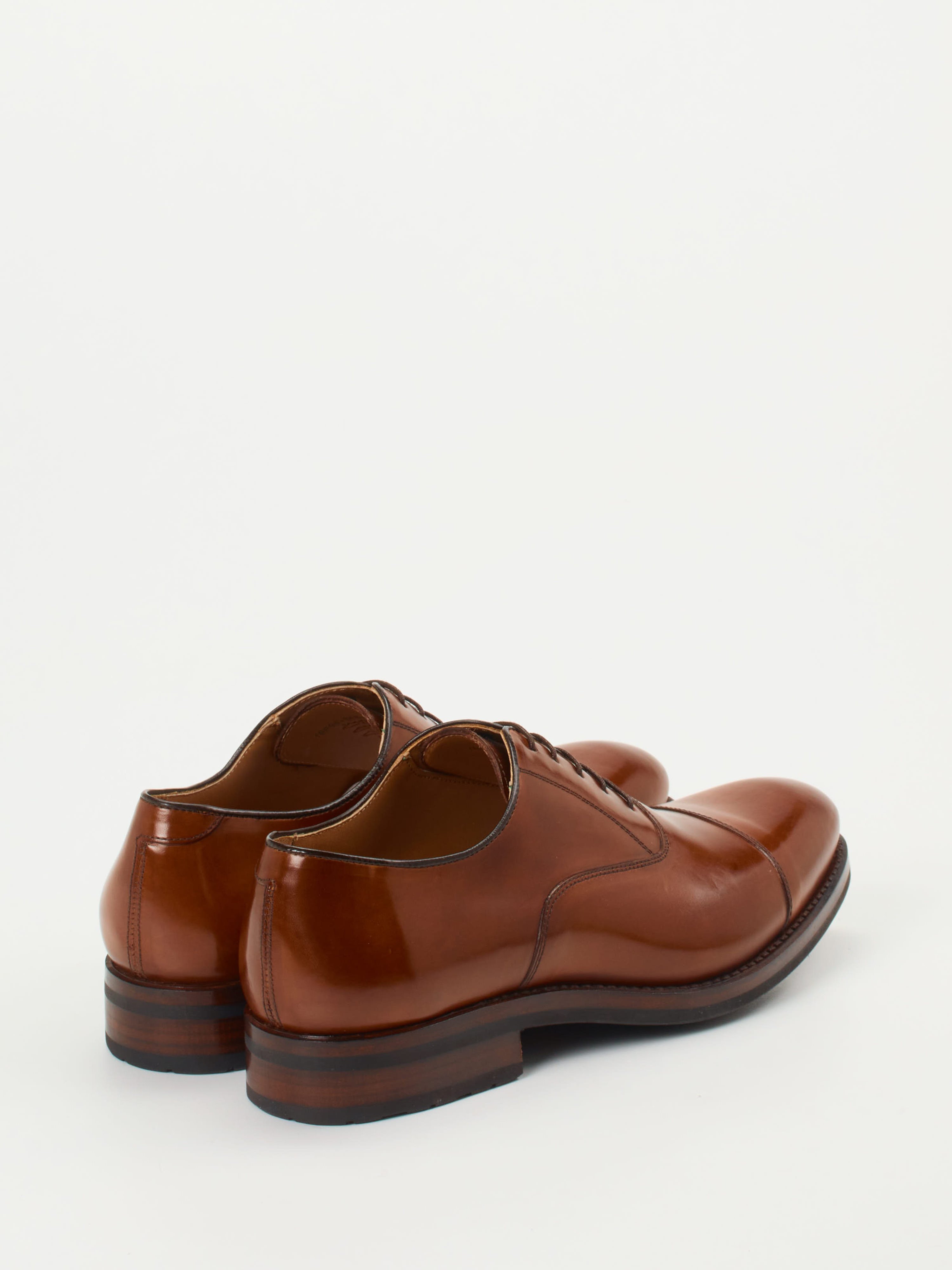 Schnürschuh braun 4610289023503