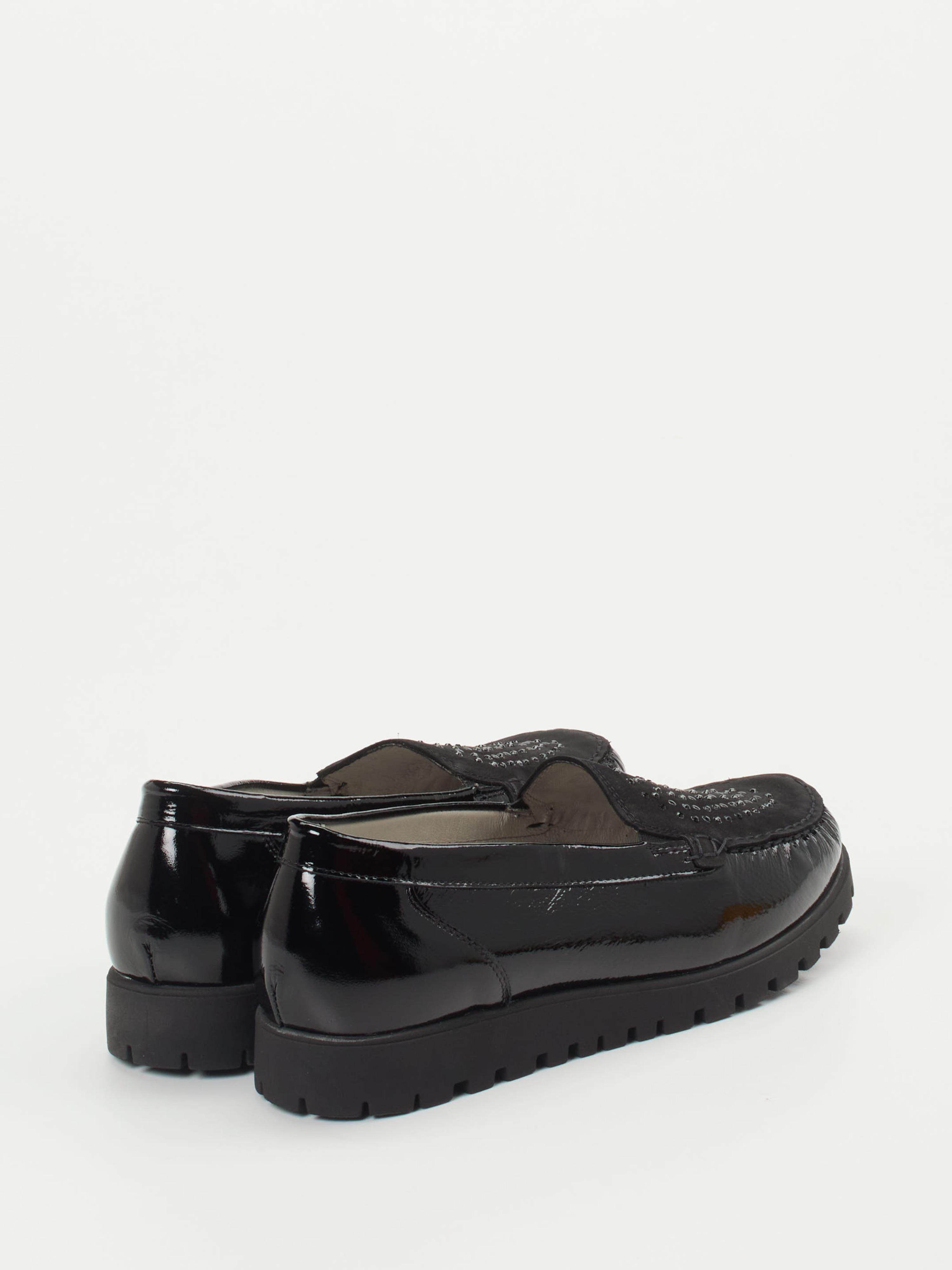 Slipper H-Hegli schwarz 2561009019103