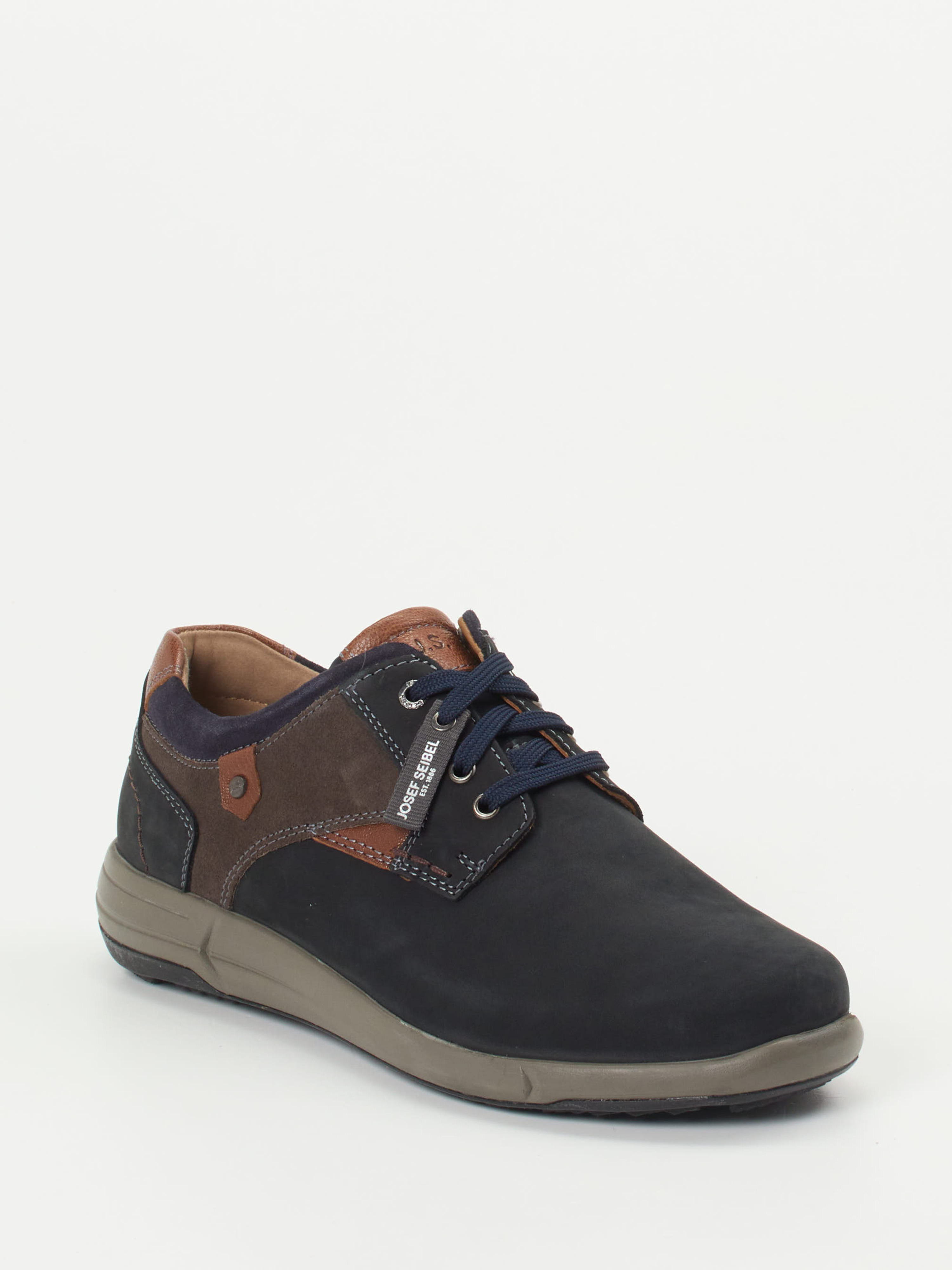 Schnürschuh blau 4610109039806