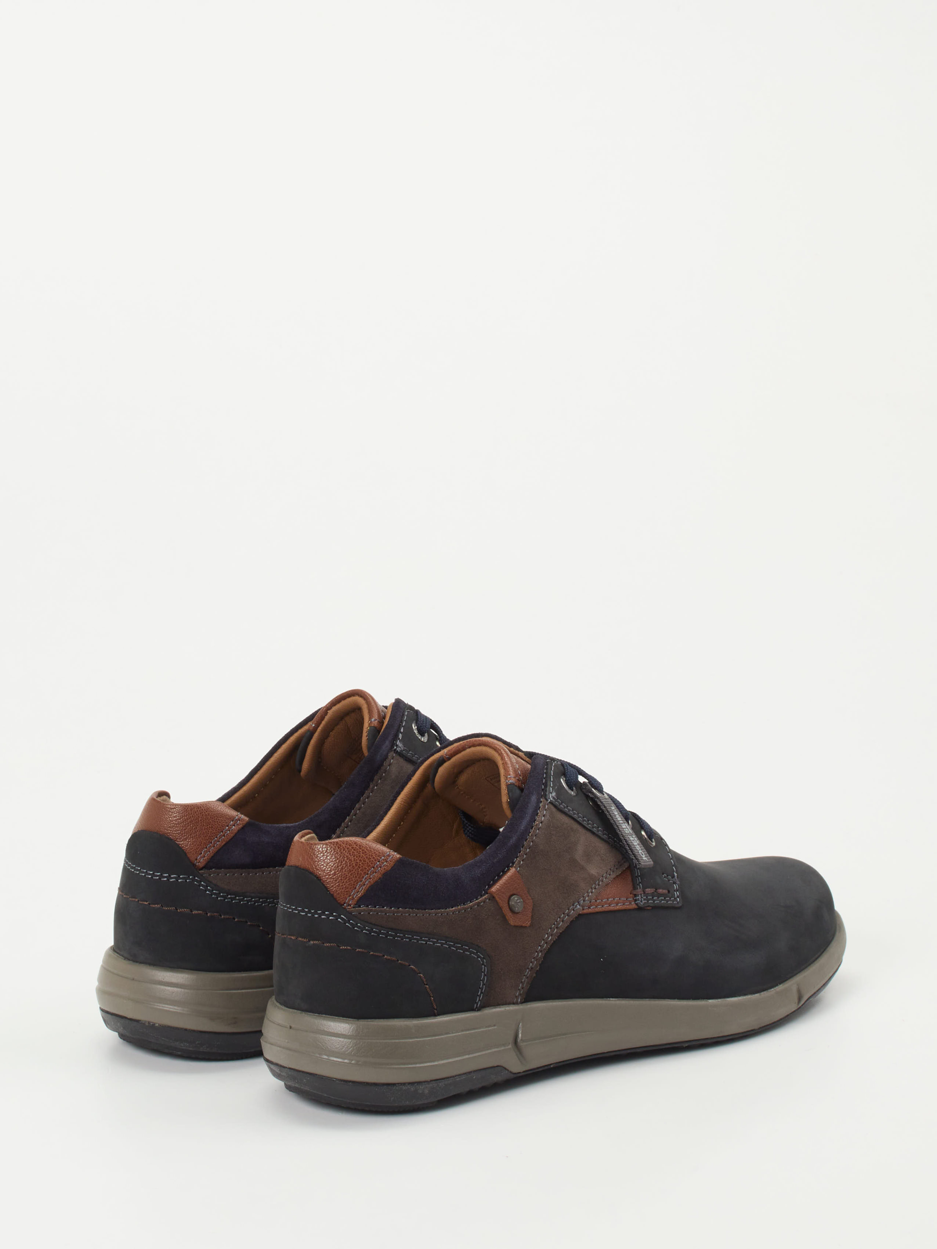 Schnürschuh blau 4610109039803