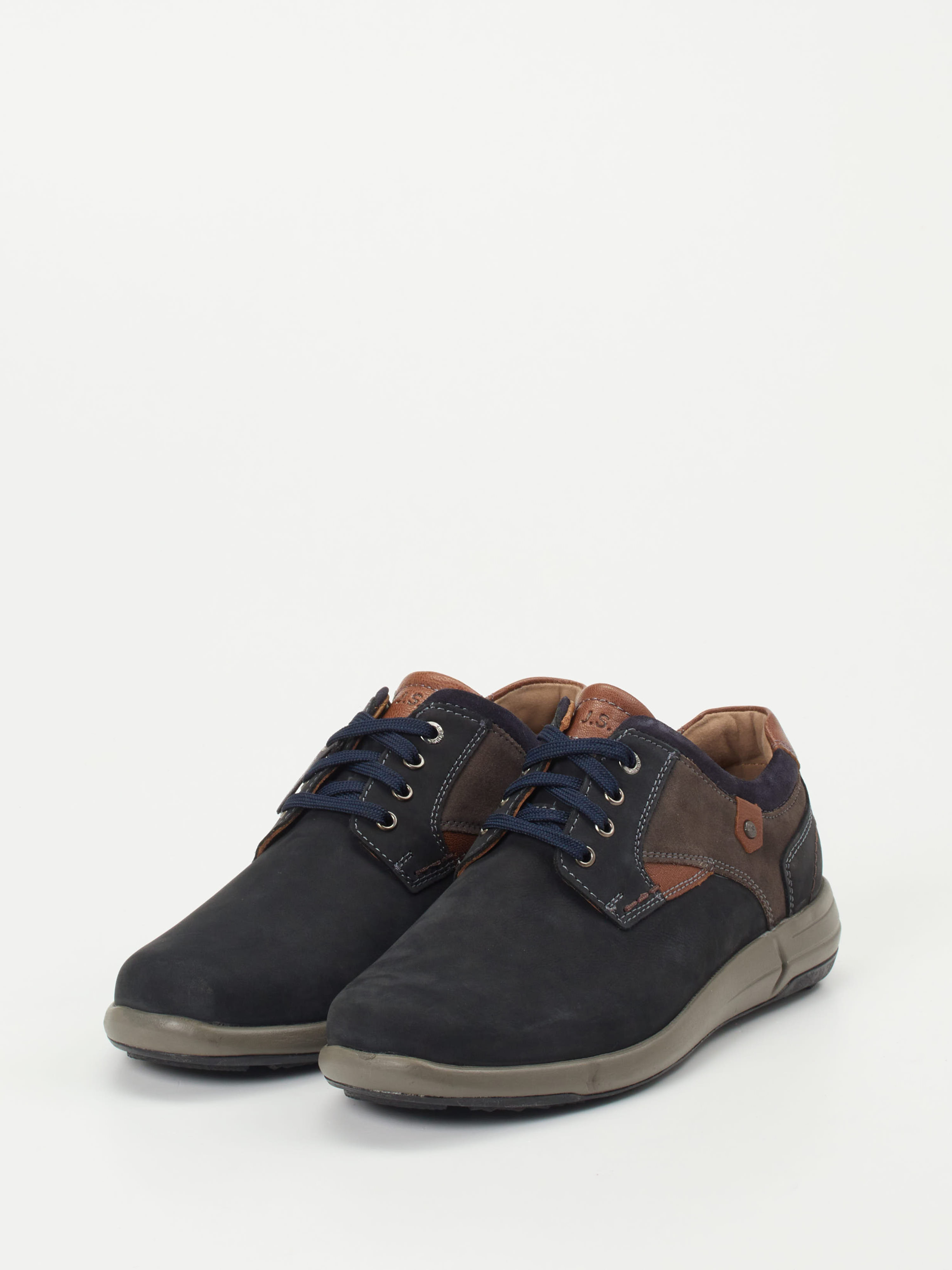 Schnürschuh blau 4610109039802