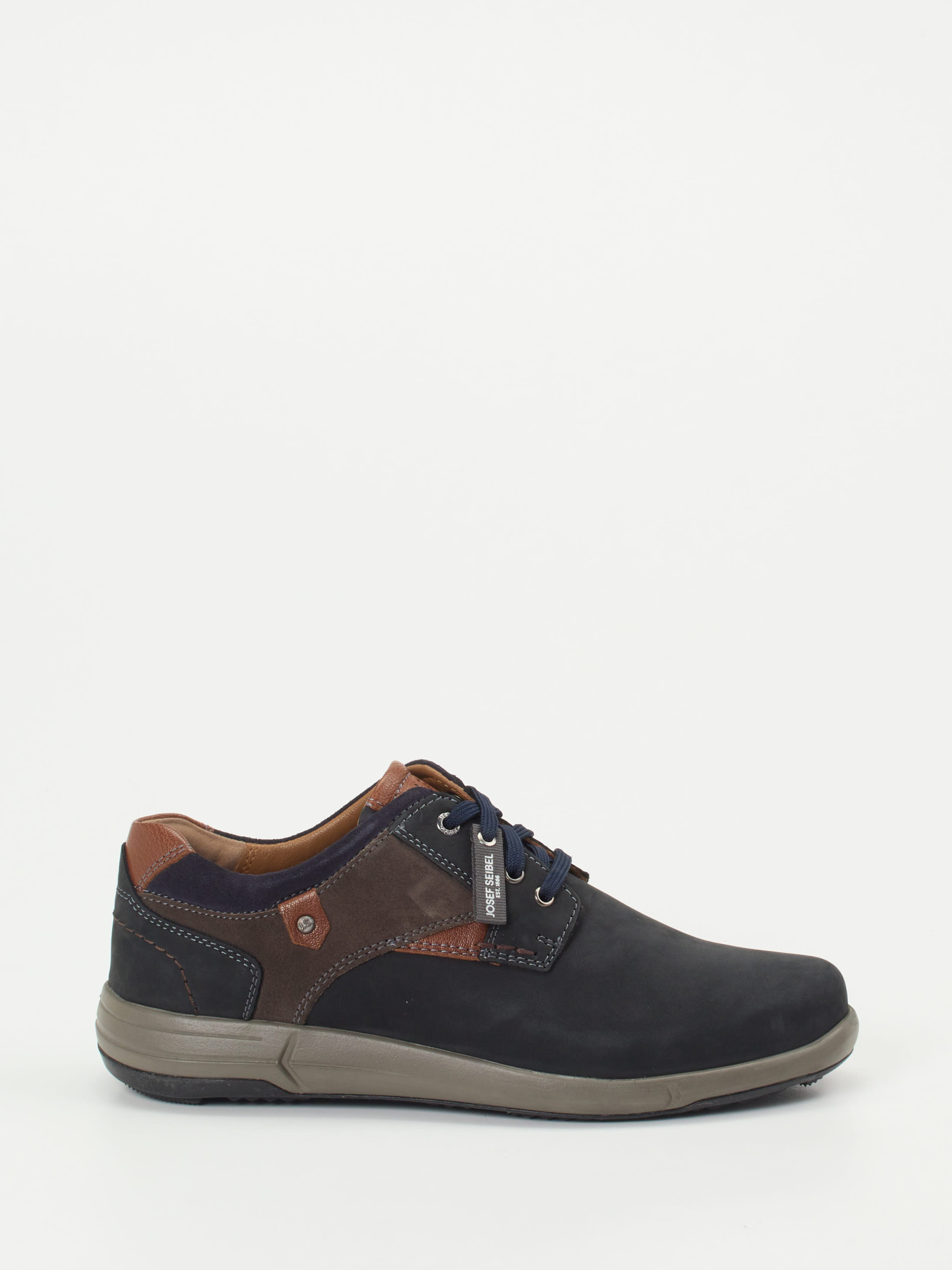 Schnürschuh blau 4610109039801