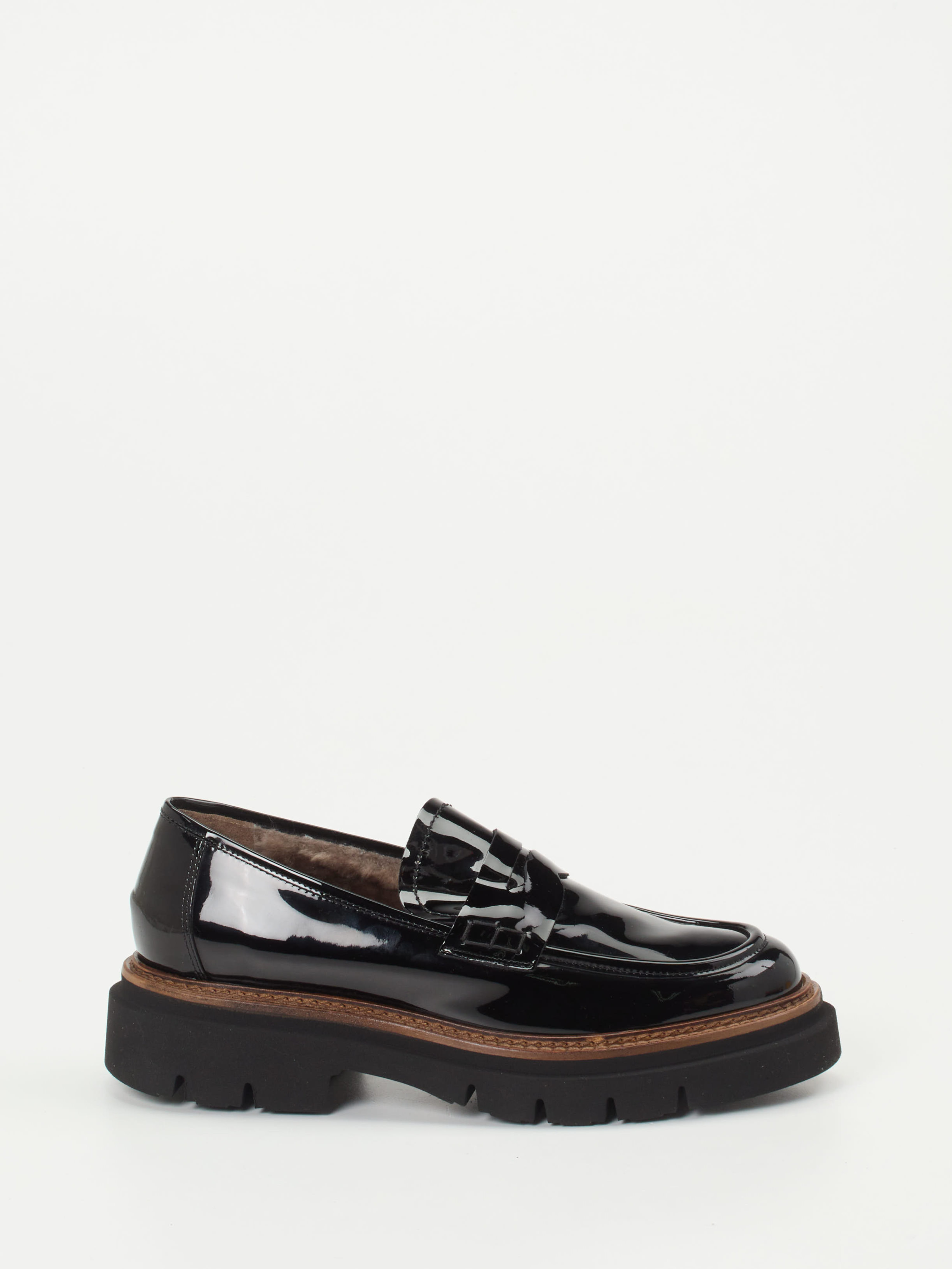 Slipper schwarz 1813009004401