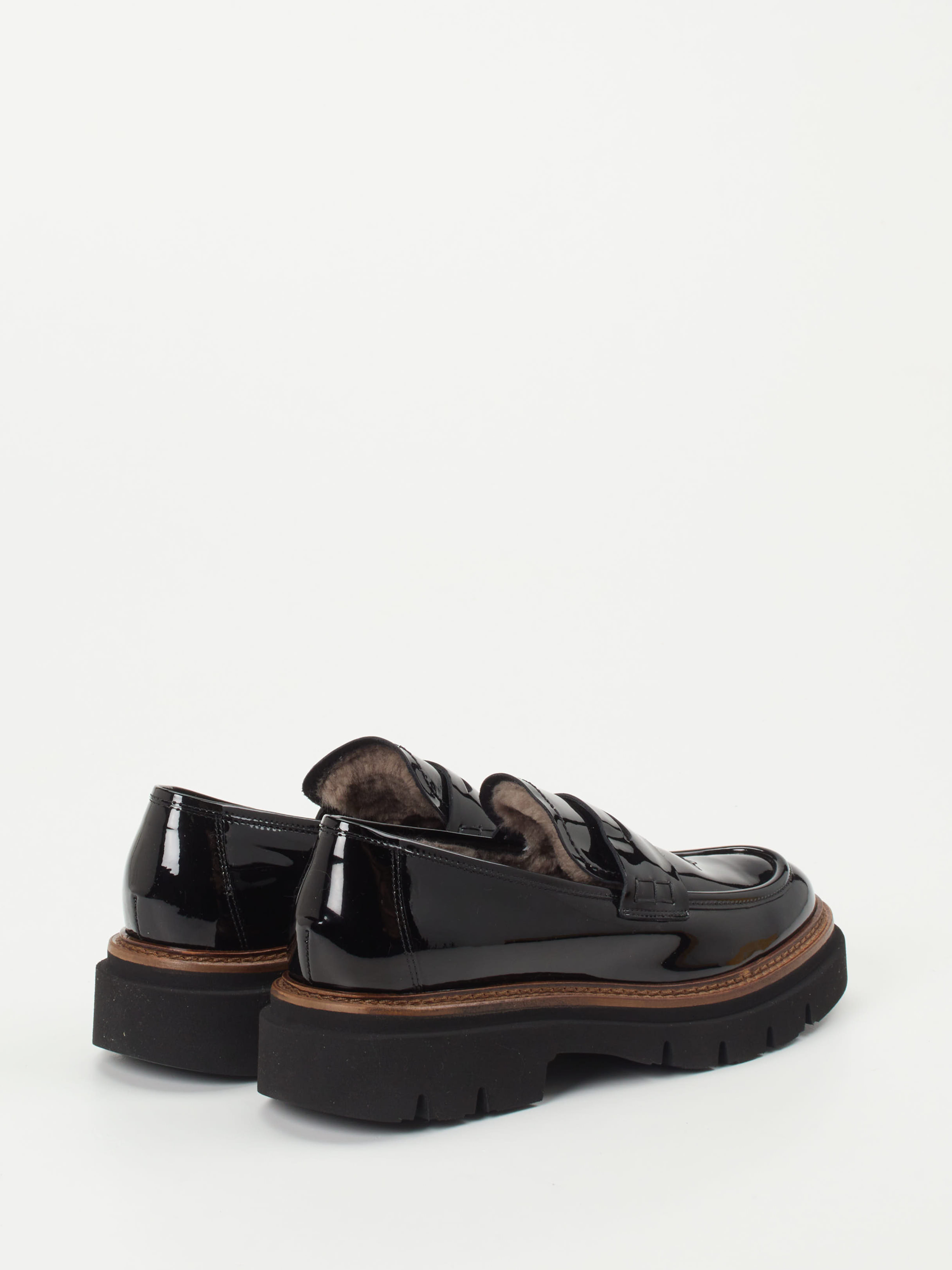 Slipper schwarz 1813009004403